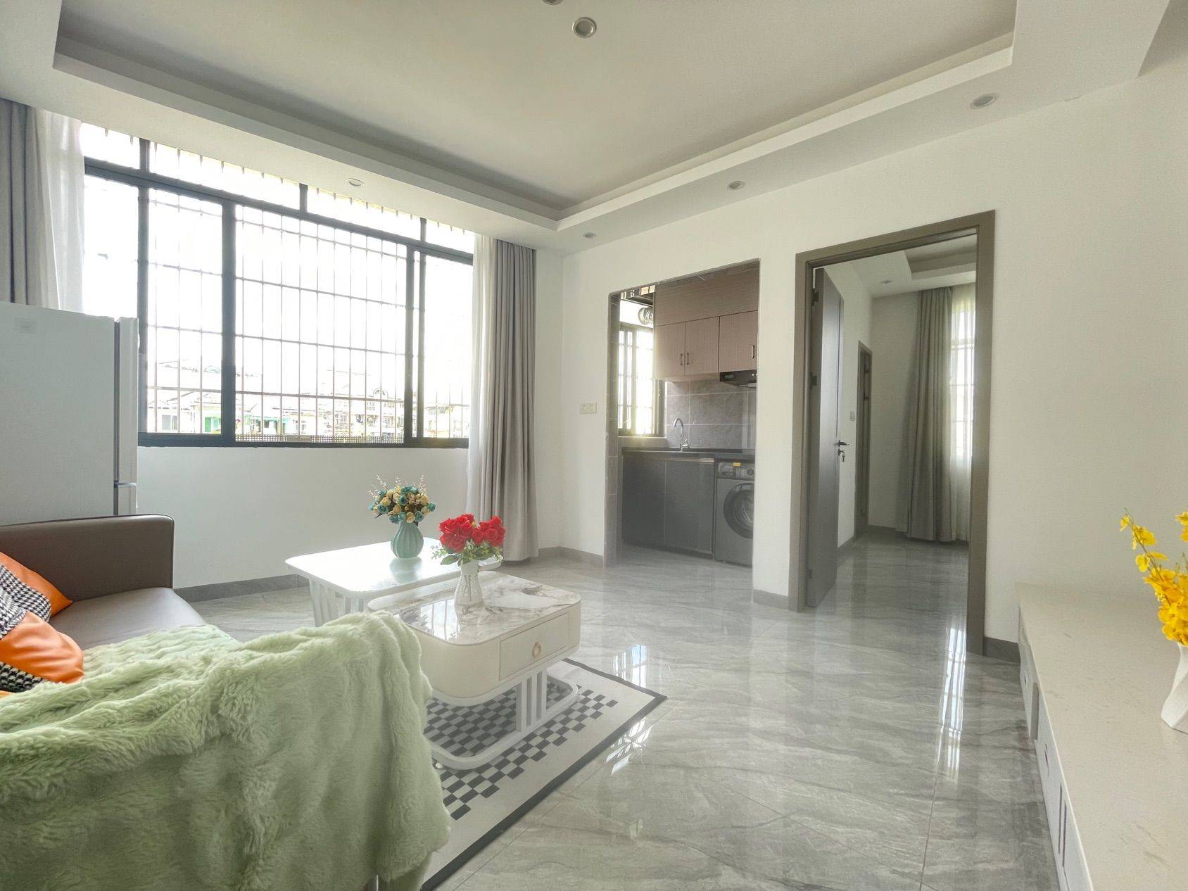 Guangzhou-Baiyun-Cozy Home,Clean&Comfy,No Gender Limit,Hustle & Bustle,Chilled,Pet Friendly