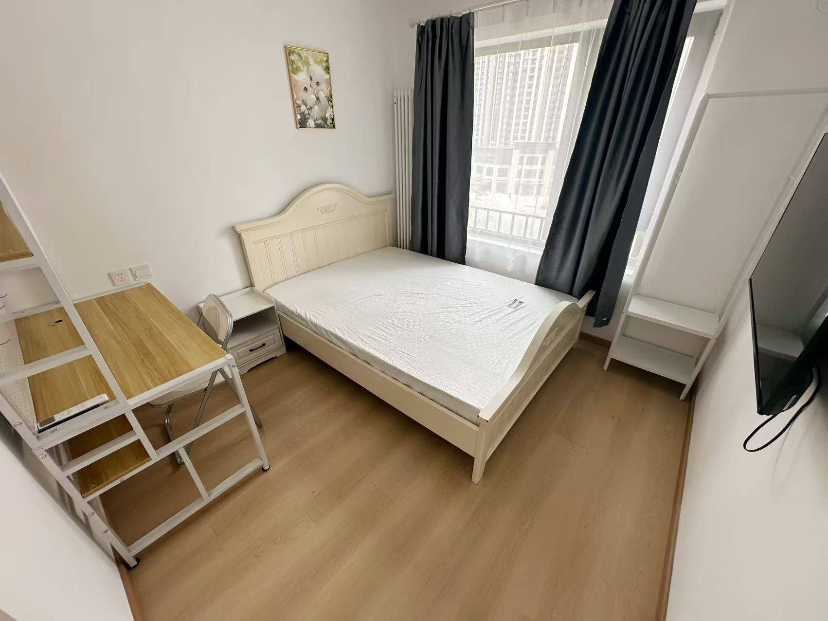 Beijing-Fengtai-Cozy Home,Clean&Comfy,Hustle & Bustle,Chilled