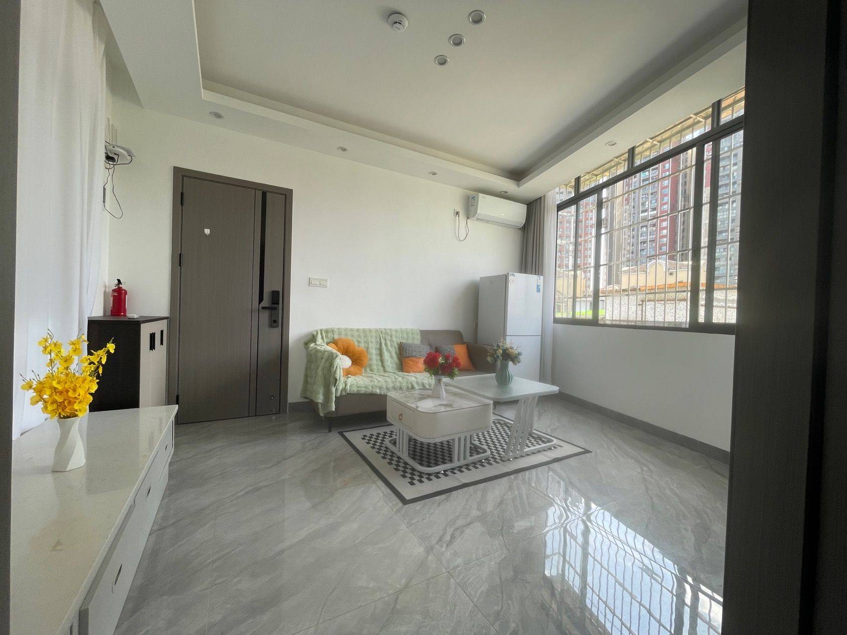 Guangzhou-Baiyun-Cozy Home,Clean&Comfy,No Gender Limit,Hustle & Bustle,Chilled,Pet Friendly