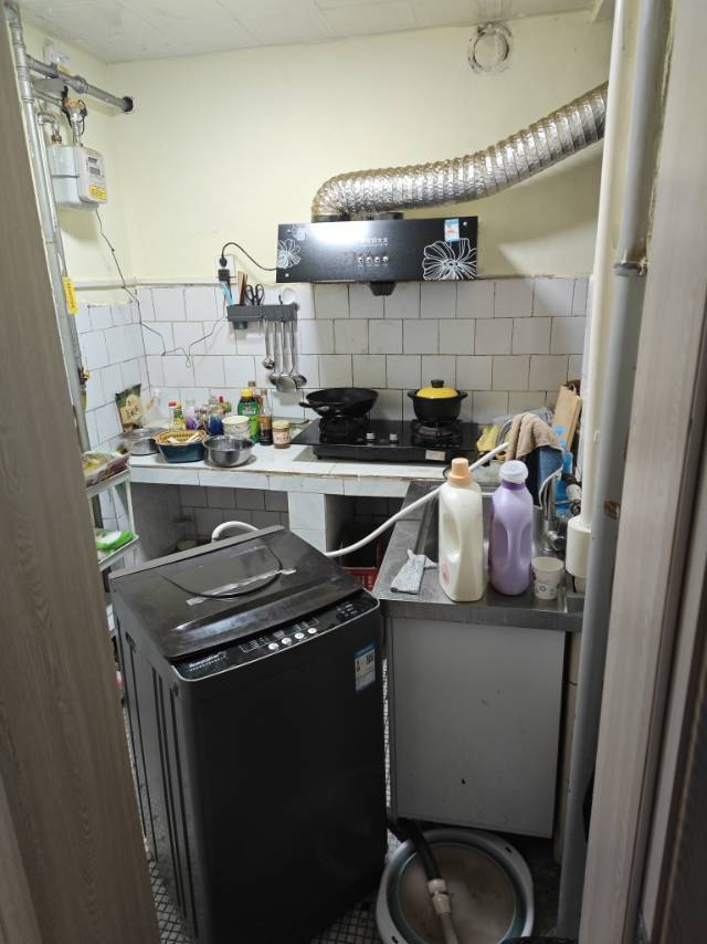 可燃冰整租房源2