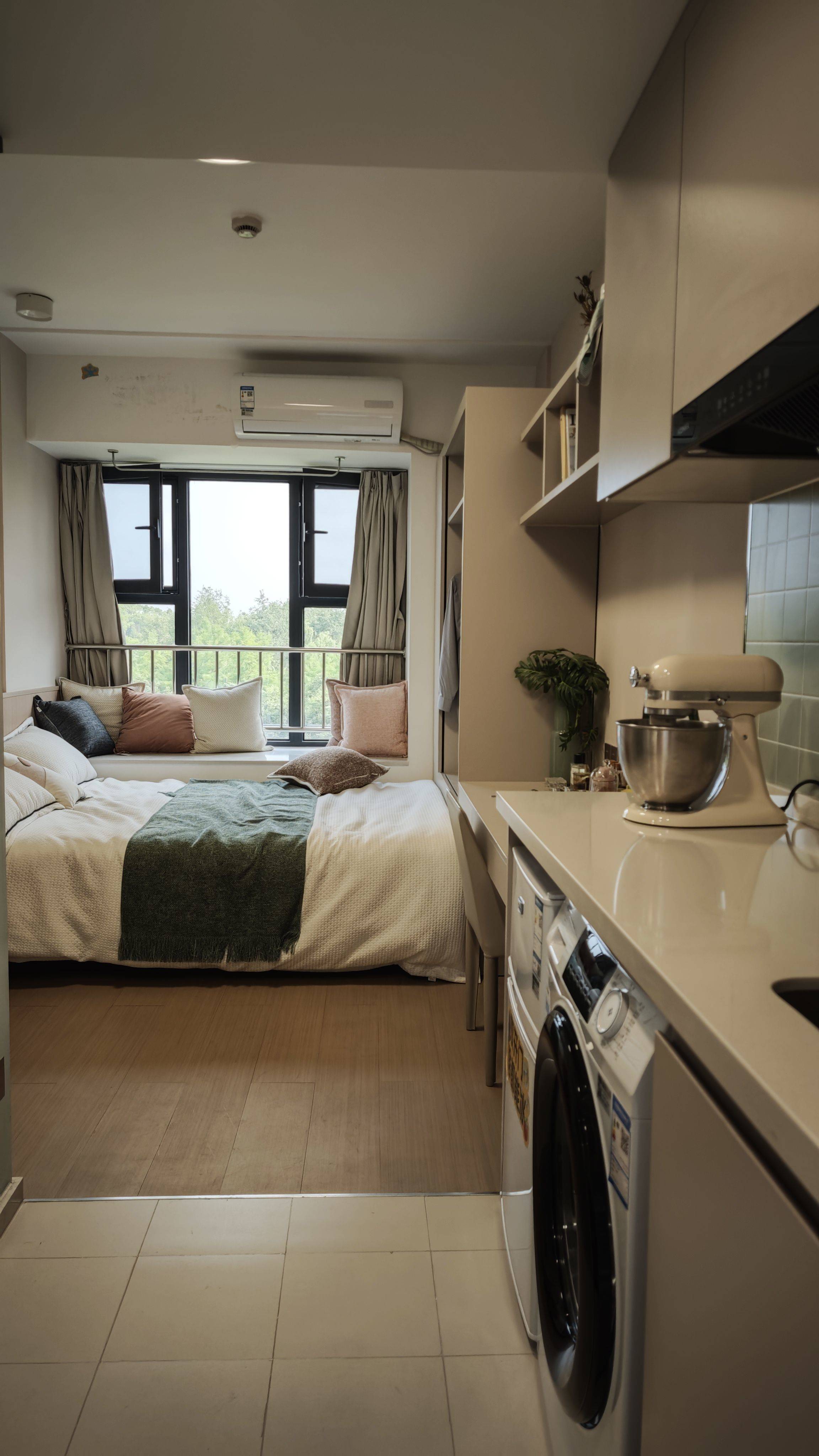 上海-浦東-溫馨小窩,乾淨治愈,不限性別,市井煙火氣,老友記,慢時光,LGBTQ友好