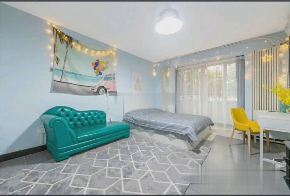 Beijing-Chaoyang-Cozy Home,Clean&Comfy,No Gender Limit