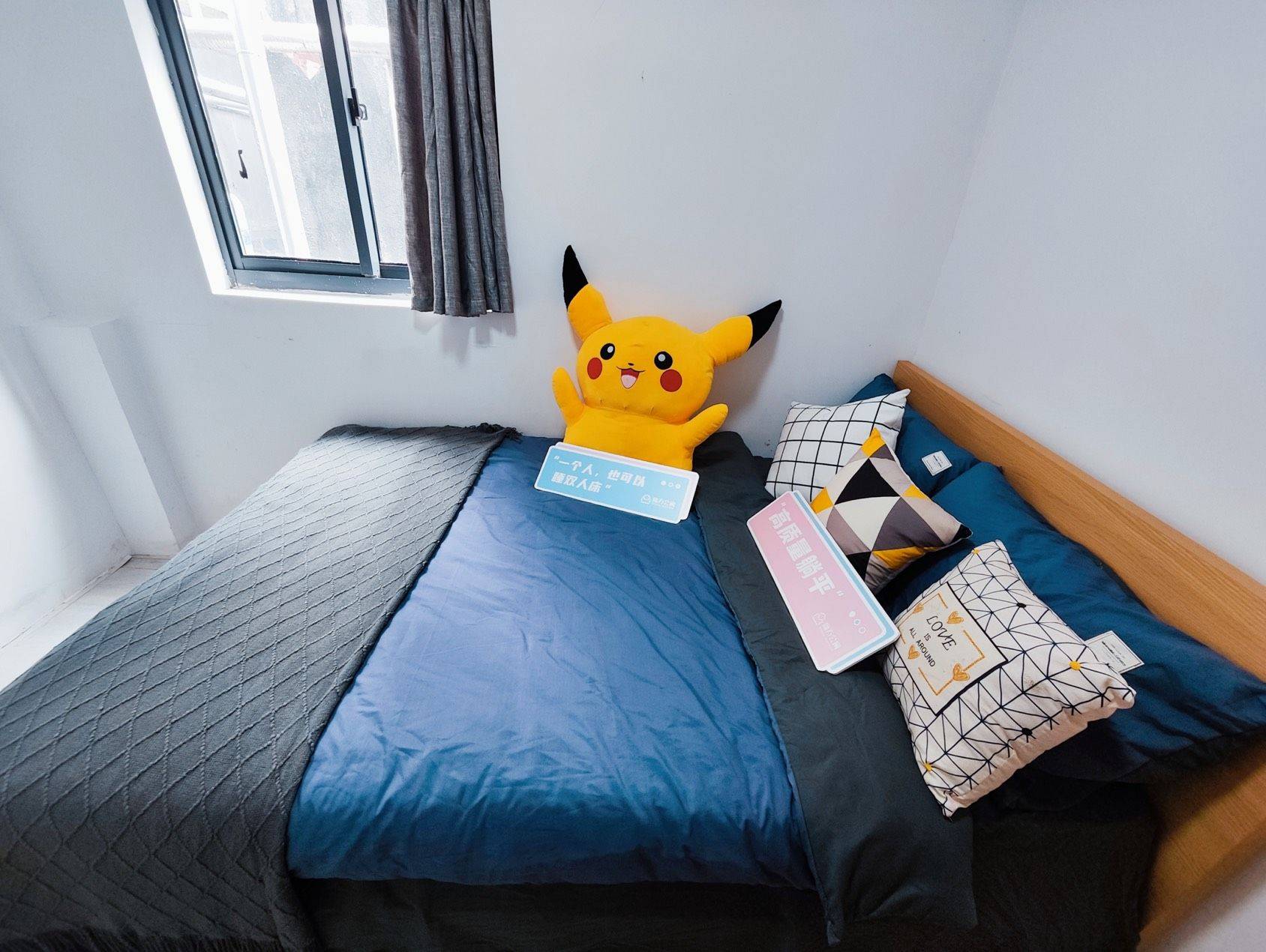 Shanghai-Pudong-Cozy Home,Clean&Comfy,No Gender Limit,Hustle & Bustle,“Friends”,Chilled,Pet Friendly