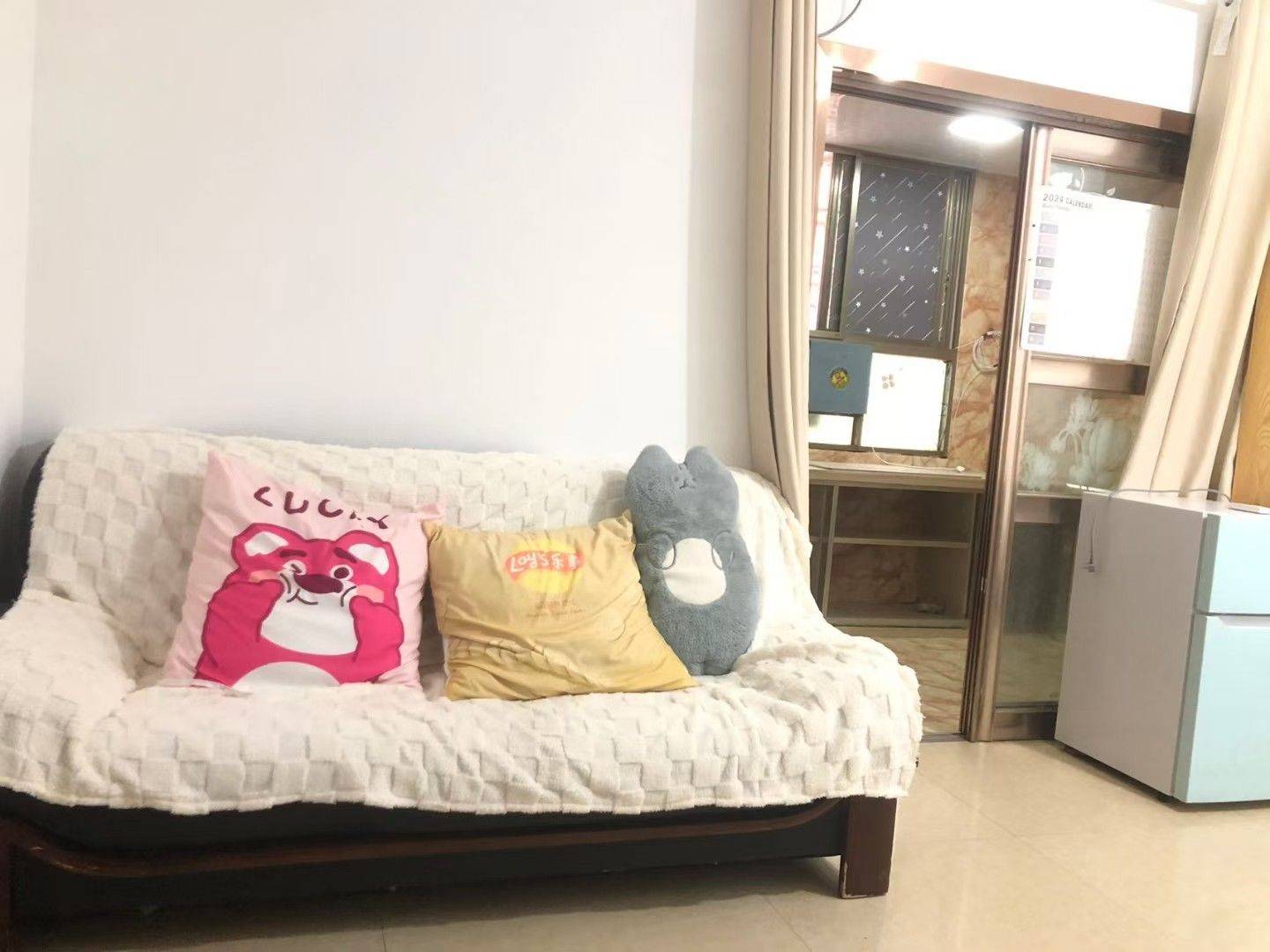 Cozy Home | Clean&Comfy | No Gender Limit