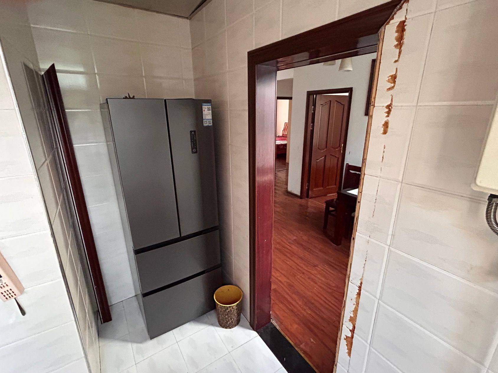 Wuhan Xinzhou | 莱茵城小区-6栋_4