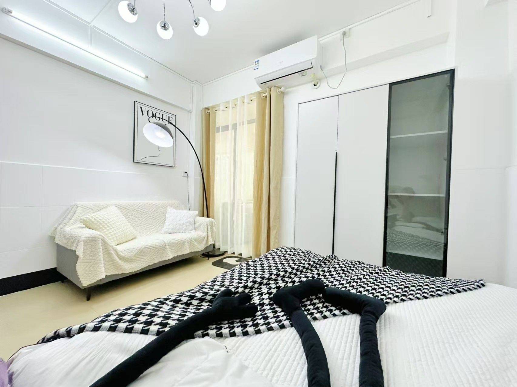 Nanning-Qingxiu-Cozy Home,Clean&Comfy,Pet Friendly