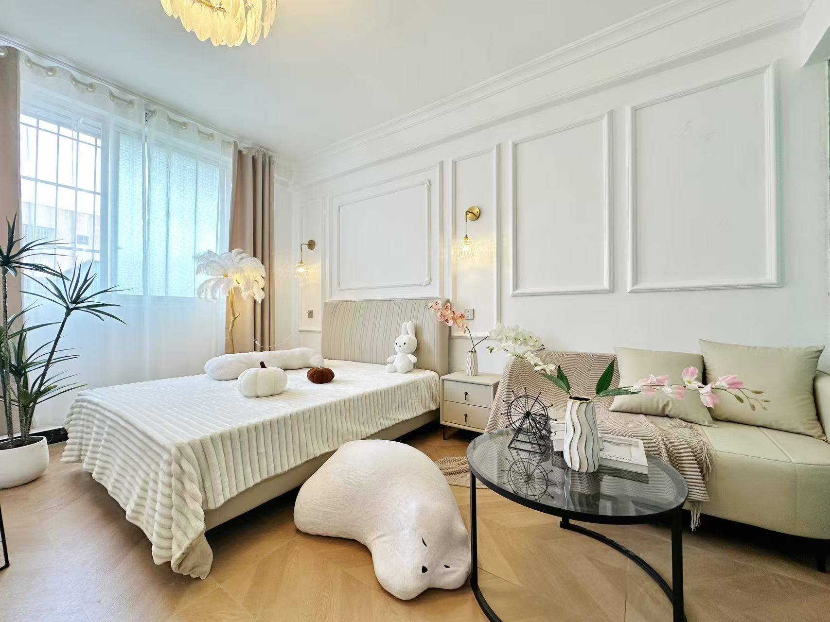 Nanning-Xixiangtang-Cozy Home,Clean&Comfy,No Gender Limit,Hustle & Bustle,“Friends”,Chilled,LGBTQ Friendly,Pet Friendly