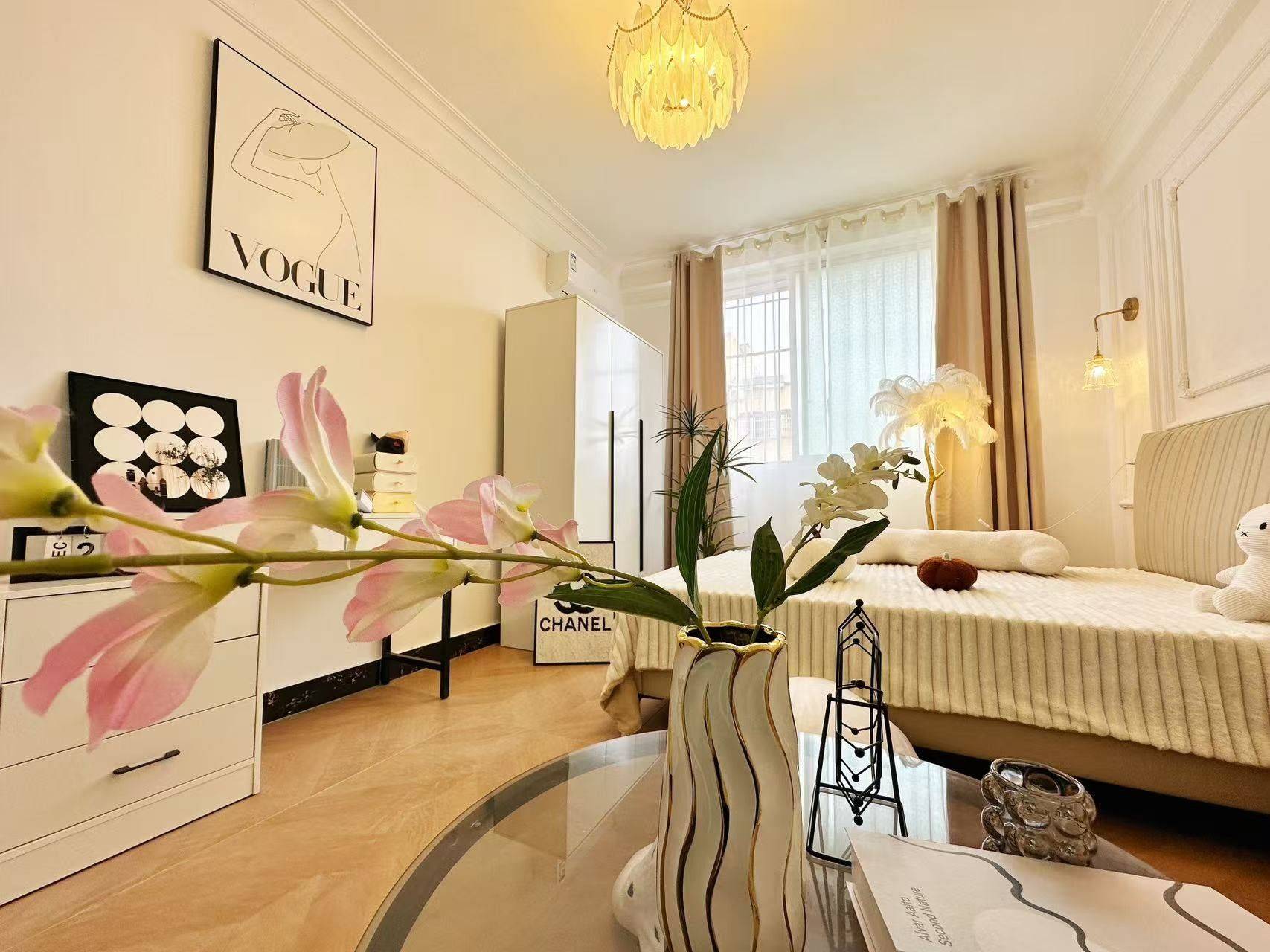 Nanning-Xixiangtang-Cozy Home,Clean&Comfy,No Gender Limit,Hustle & Bustle,“Friends”,Chilled,LGBTQ Friendly,Pet Friendly