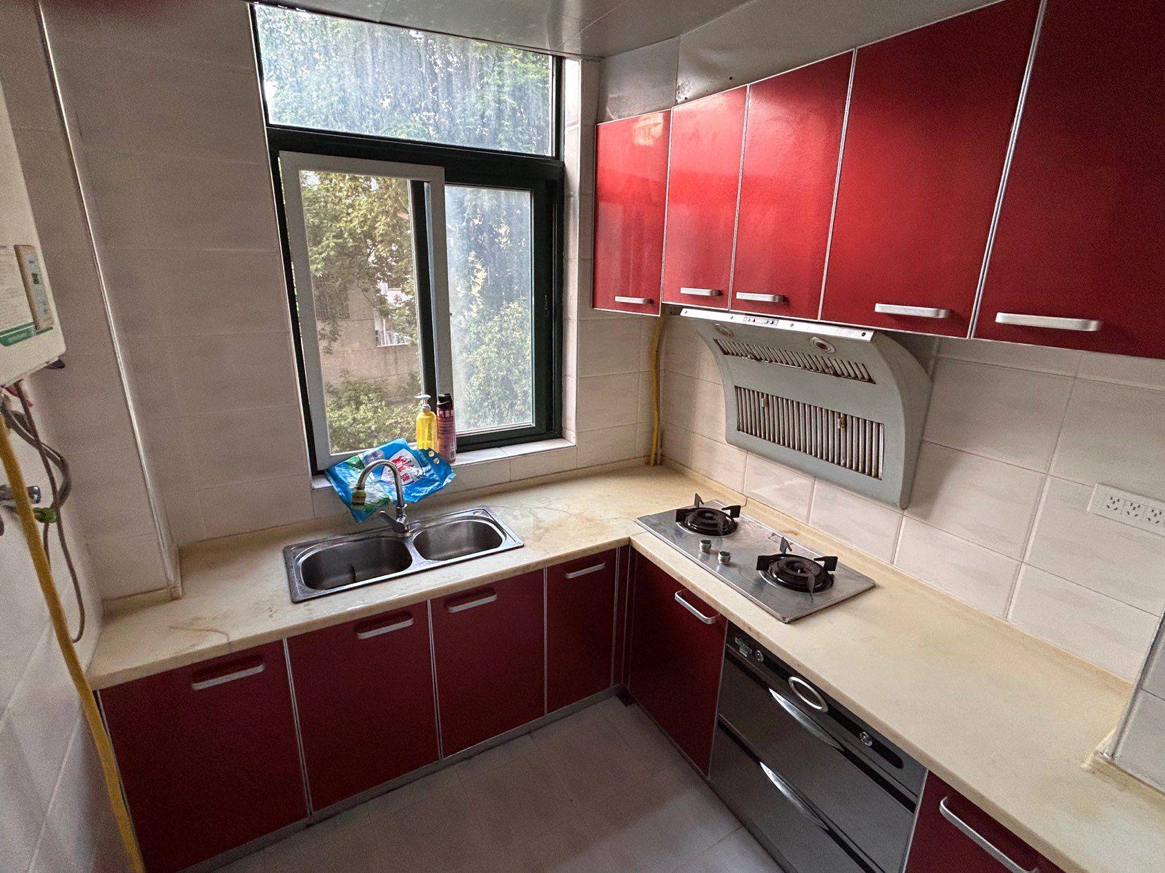 Wuhan Xinzhou | 莱茵城小区-6栋_3