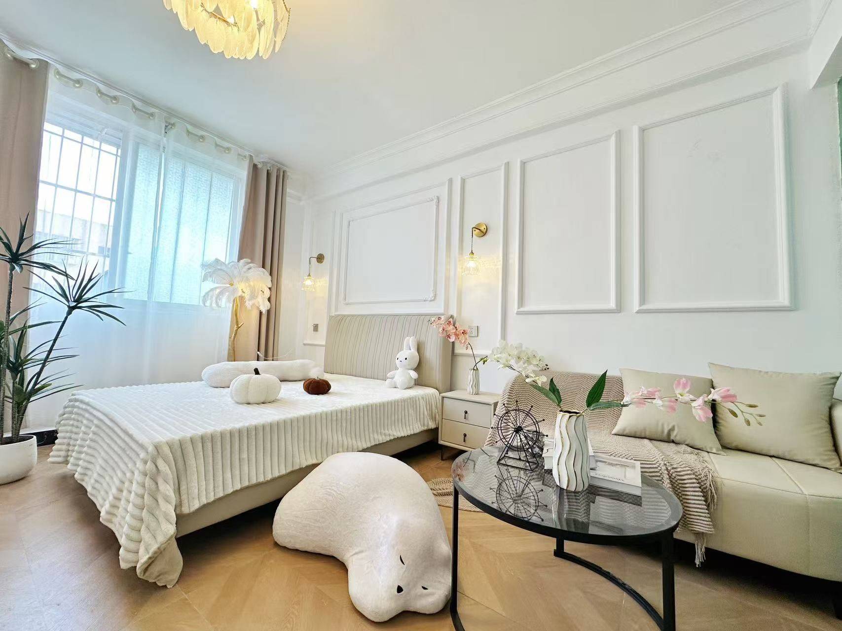 Nanning-Xixiangtang-Cozy Home,Clean&Comfy,No Gender Limit,Hustle & Bustle,“Friends”,Chilled,LGBTQ Friendly,Pet Friendly