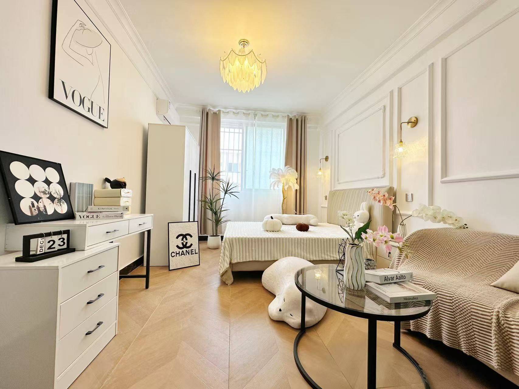 Nanning-Xixiangtang-Cozy Home,Clean&Comfy,No Gender Limit,Hustle & Bustle,“Friends”,Chilled,LGBTQ Friendly,Pet Friendly