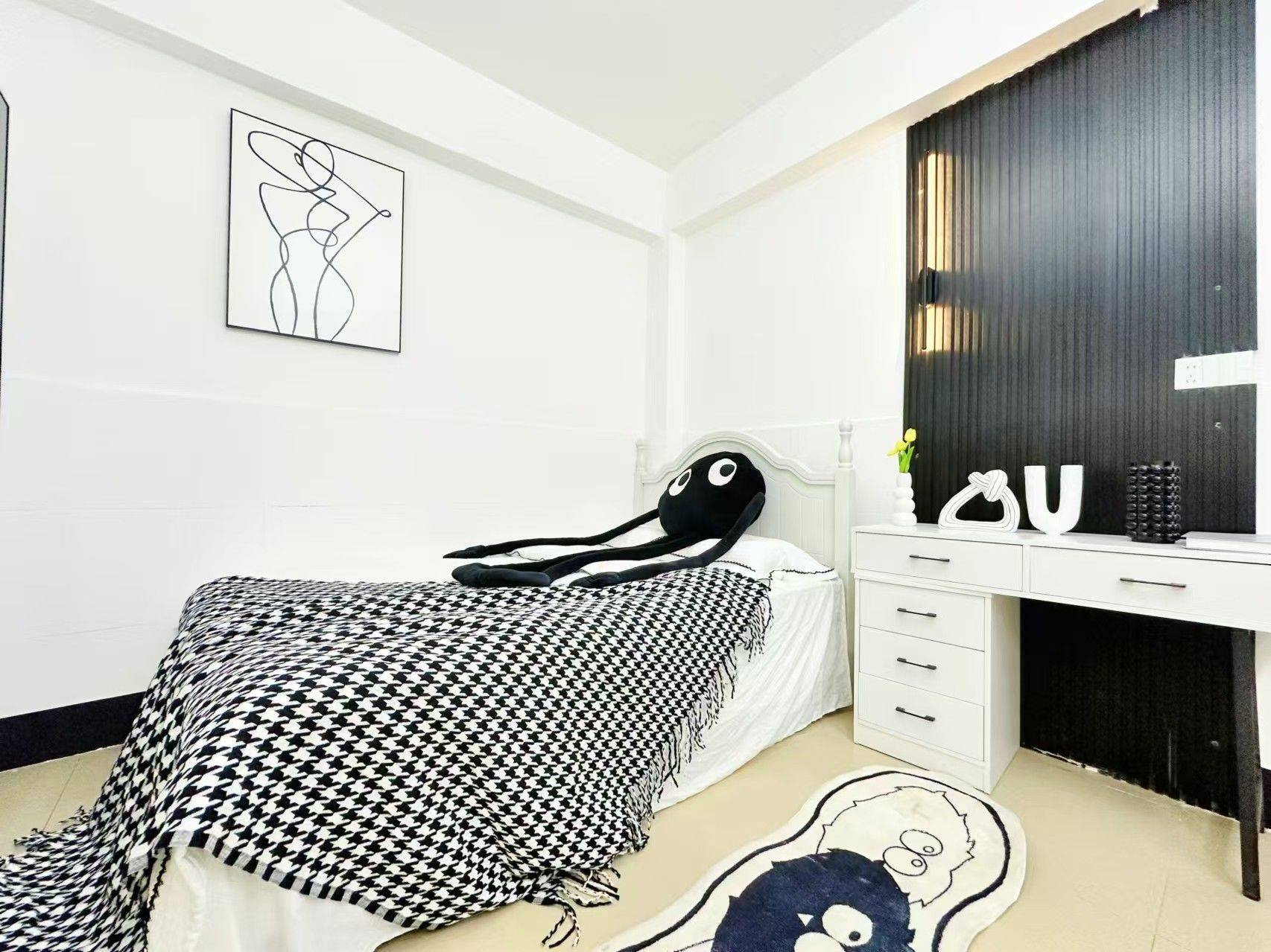 Nanning-Qingxiu-Cozy Home,Clean&Comfy,No Gender Limit,Hustle & Bustle,“Friends”,Chilled,LGBTQ Friendly,Pet Friendly