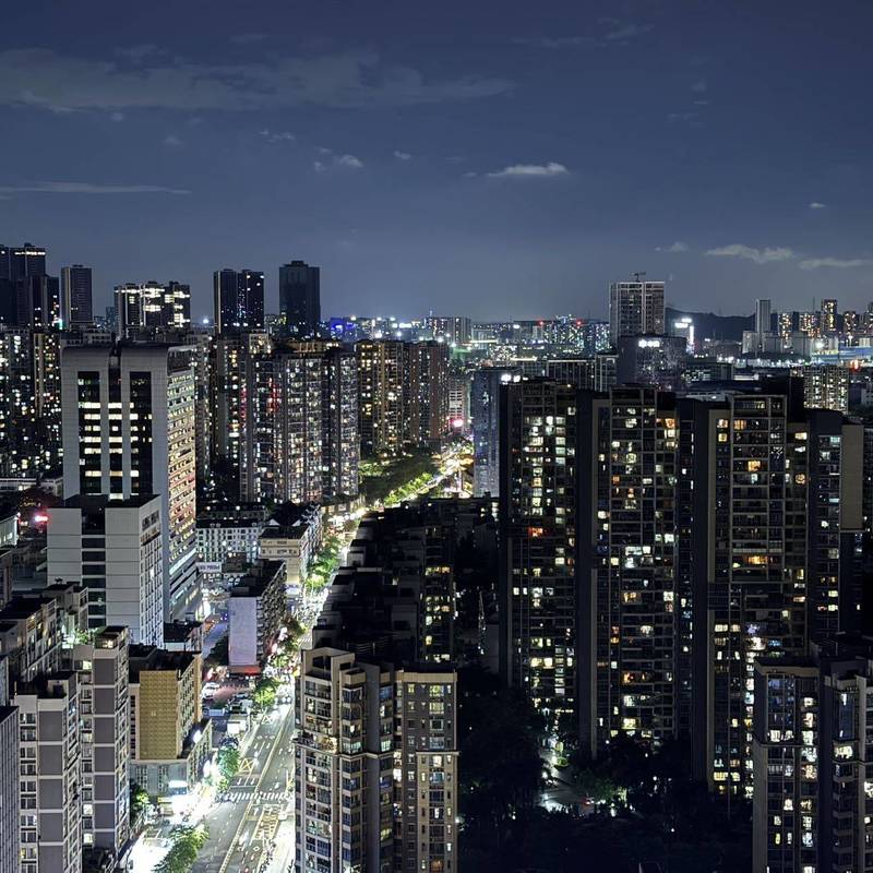 深圳 龙华 | 壹城花园酒店_5