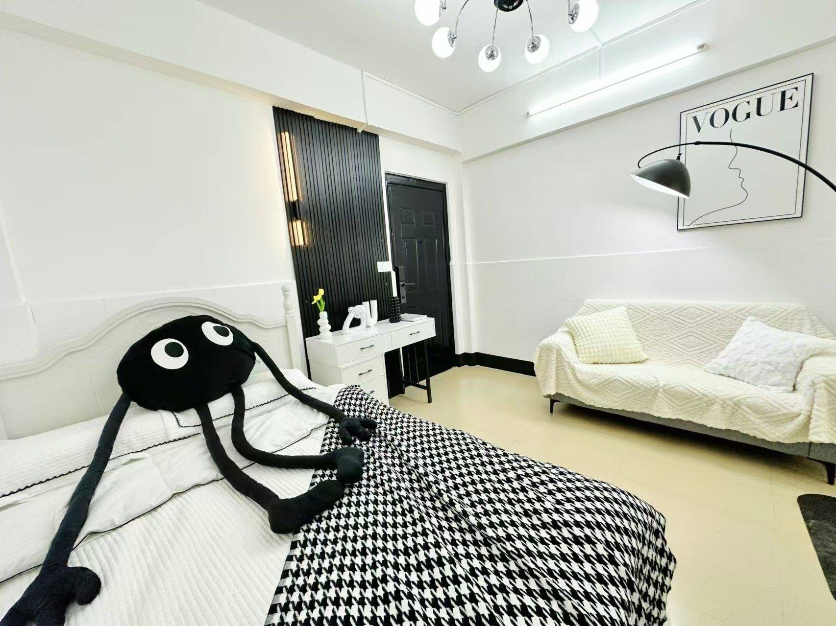 Nanning-Qingxiu-Cozy Home,Clean&Comfy,No Gender Limit,Hustle & Bustle,“Friends”,Chilled,LGBTQ Friendly,Pet Friendly