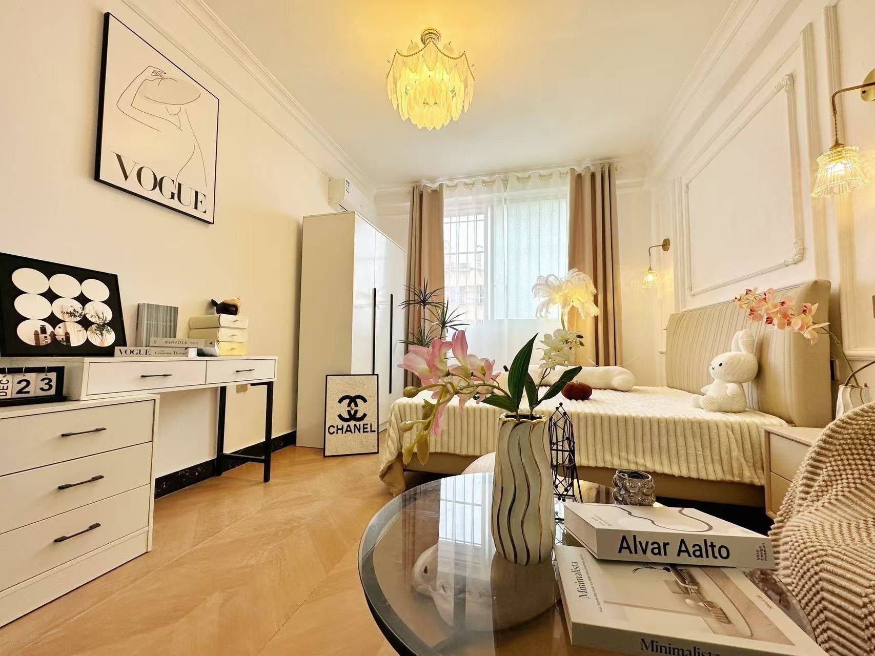 Nanning-Xixiangtang-Cozy Home,Clean&Comfy,No Gender Limit,Hustle & Bustle,“Friends”,Chilled,LGBTQ Friendly,Pet Friendly