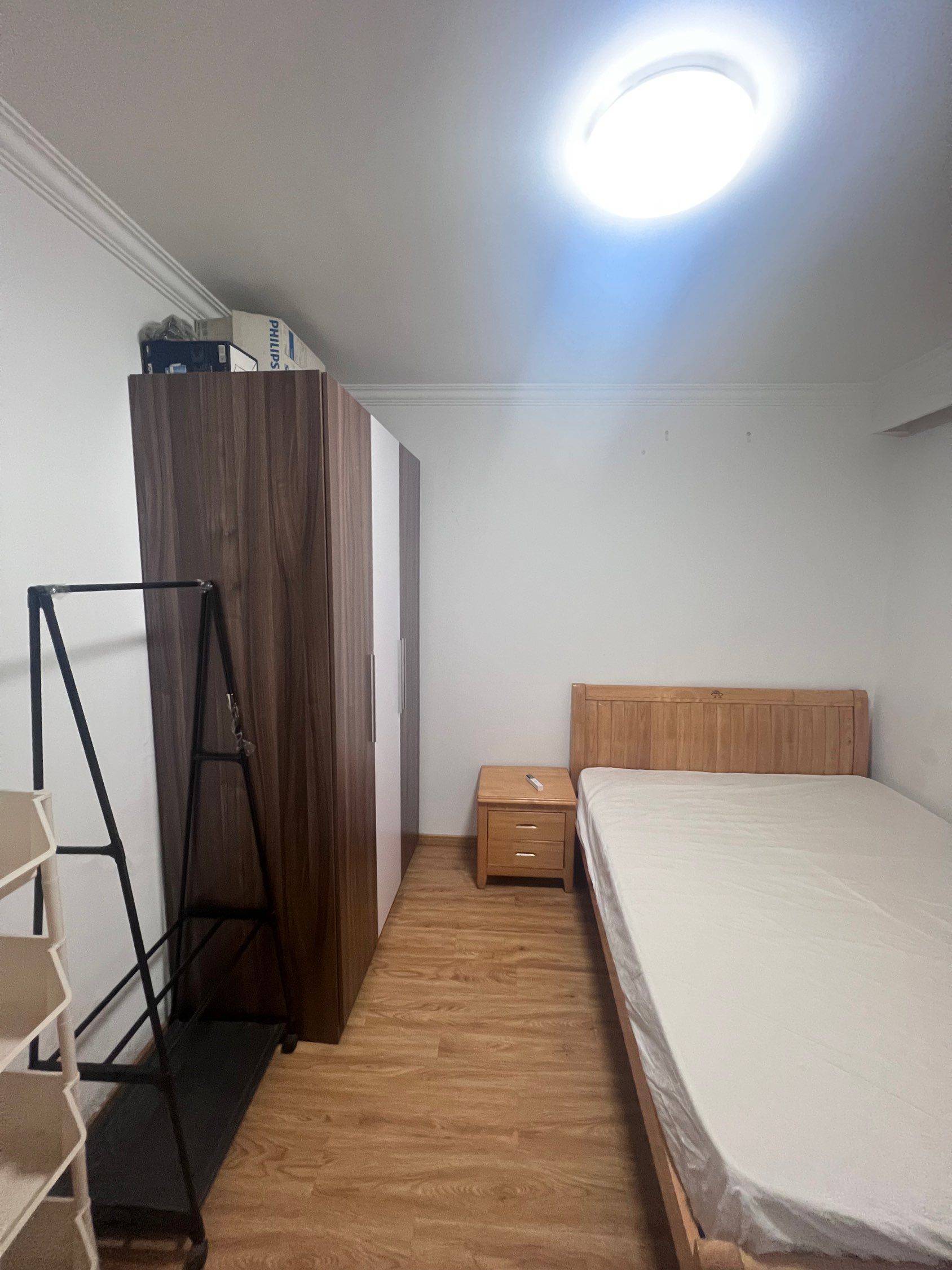 Shanghai-Jing‘An-Cozy Home,Clean&Comfy