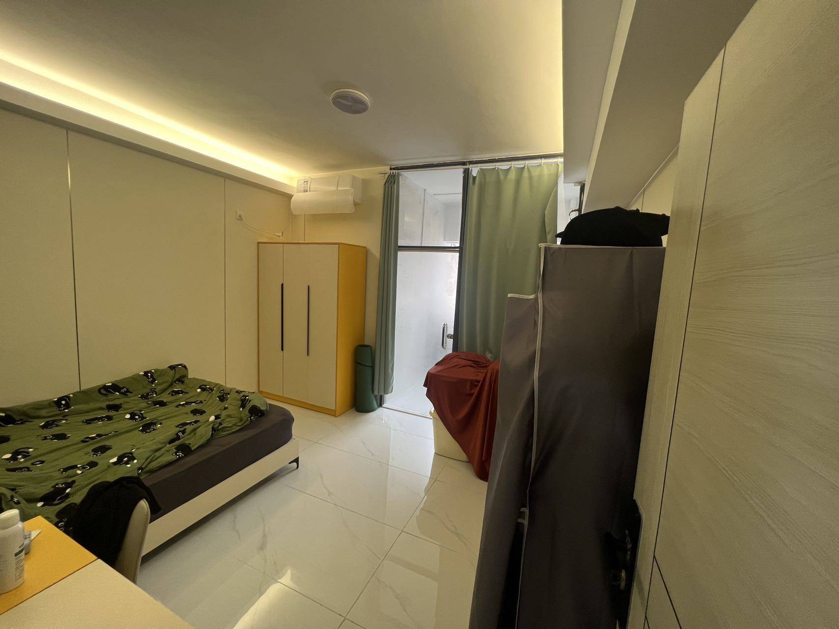 龙岗 方圆里公寓