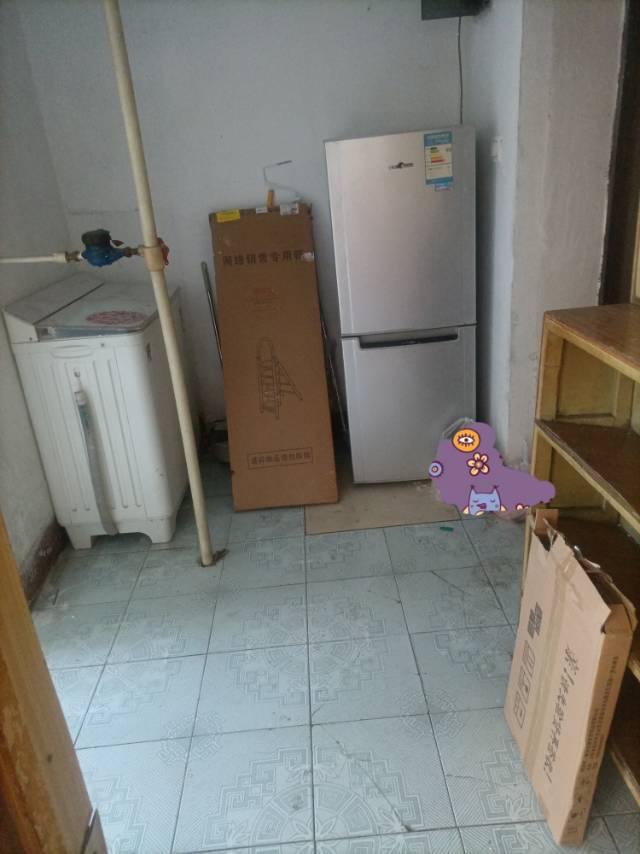 中街地铁口转租整租房源3