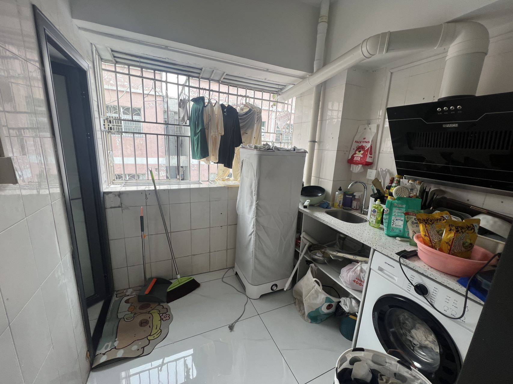 深圳 龙岗 | 方圆里公寓_6