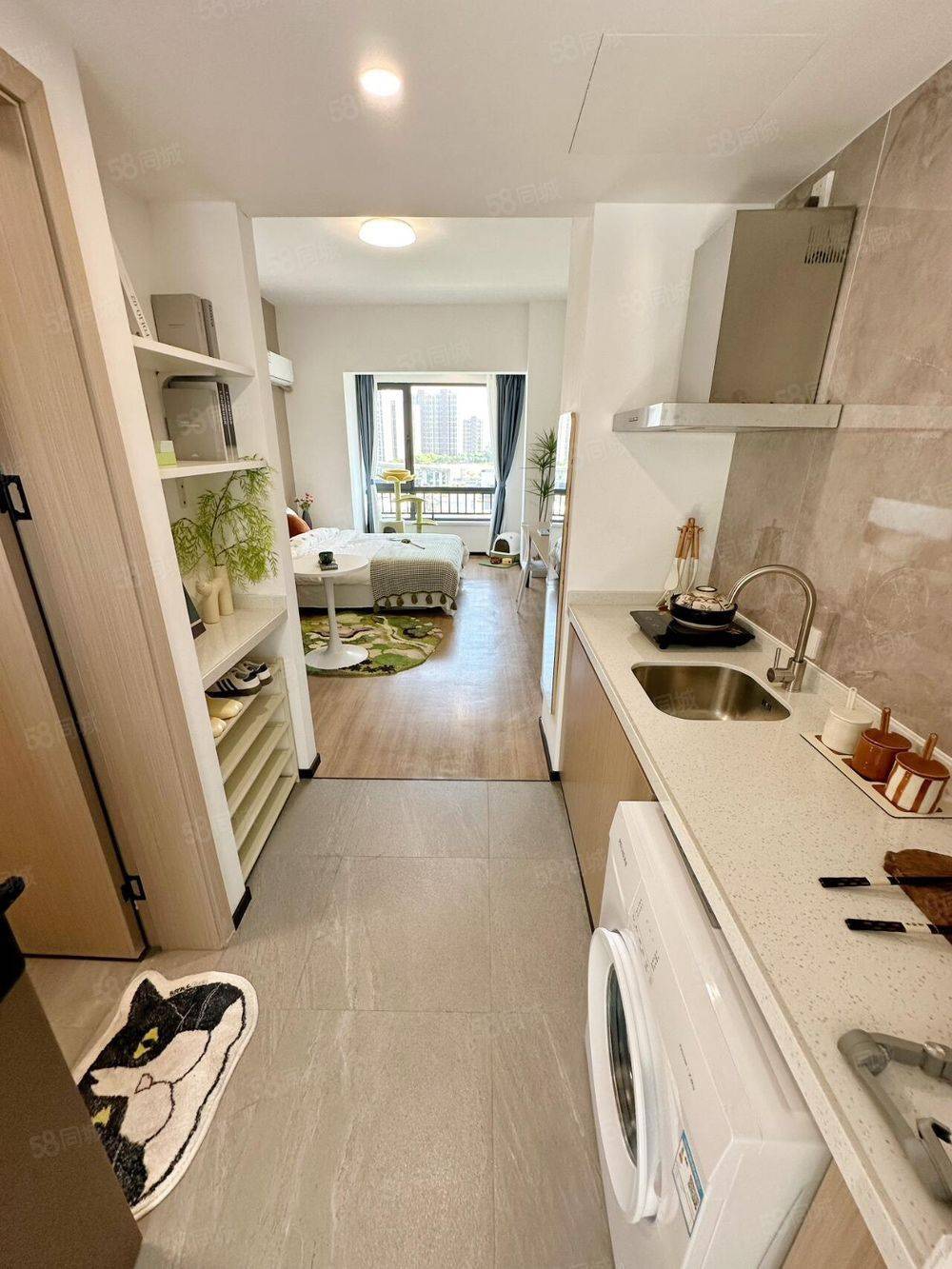 Shanghai-Jing‘An-Cozy Home,Clean&Comfy,Pet Friendly