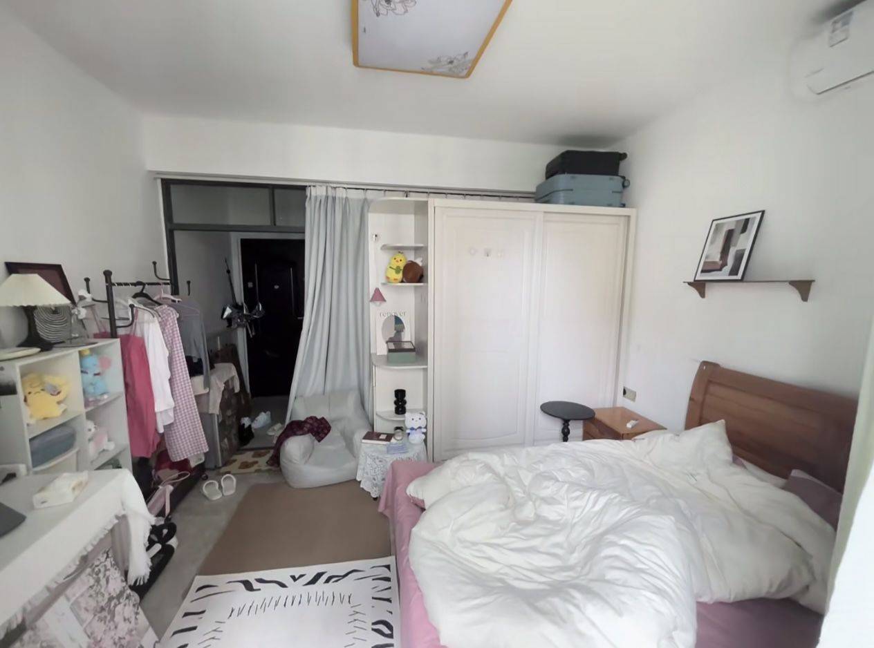 西安-未央-温馨小窝,干净治愈,不限性别,市井烟火气,宠物友好