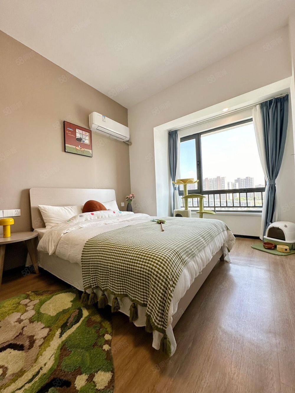 Shanghai-Jing‘An-Cozy Home,Clean&Comfy,No Gender Limit,Hustle & Bustle