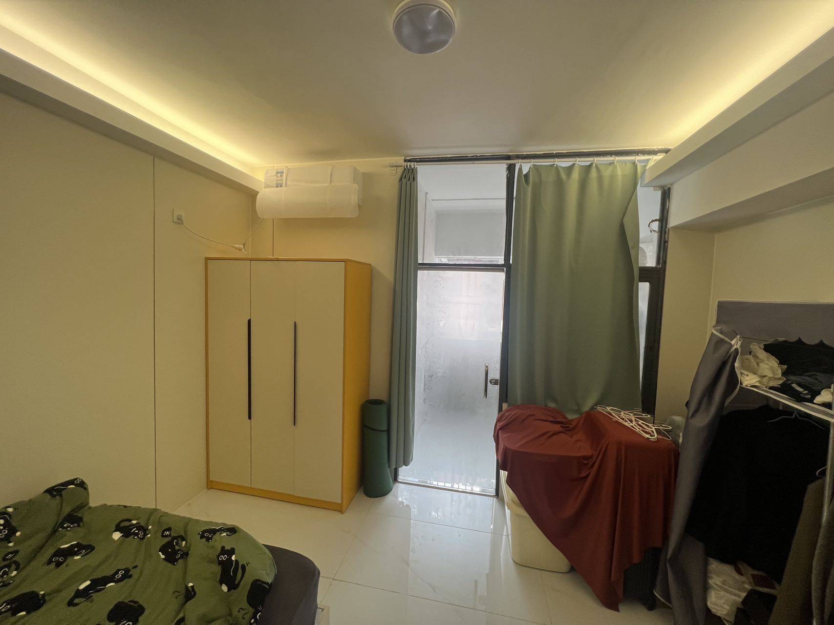 深圳 龙岗 | 方圆里公寓_4