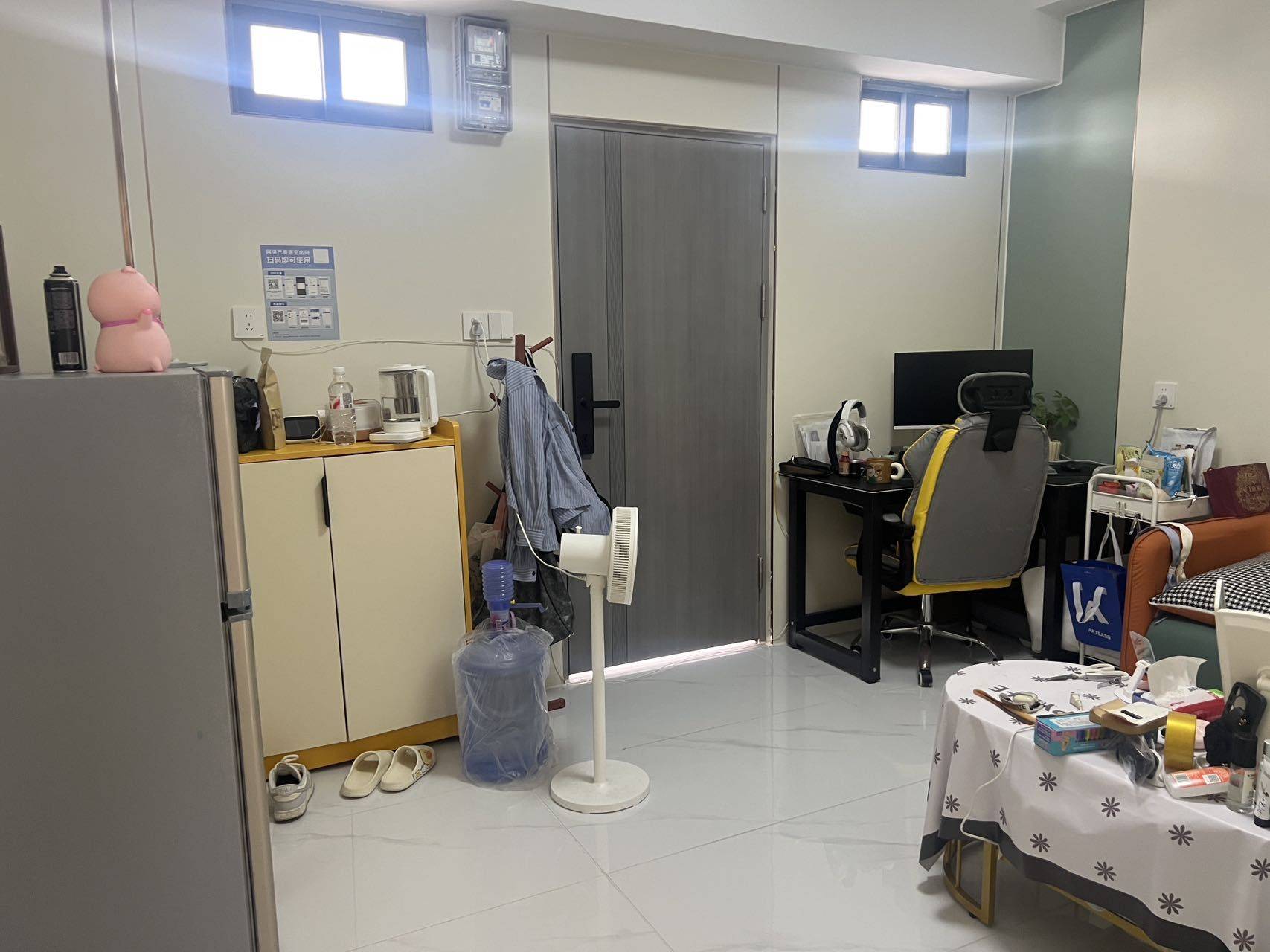 龙岗 方圆里公寓