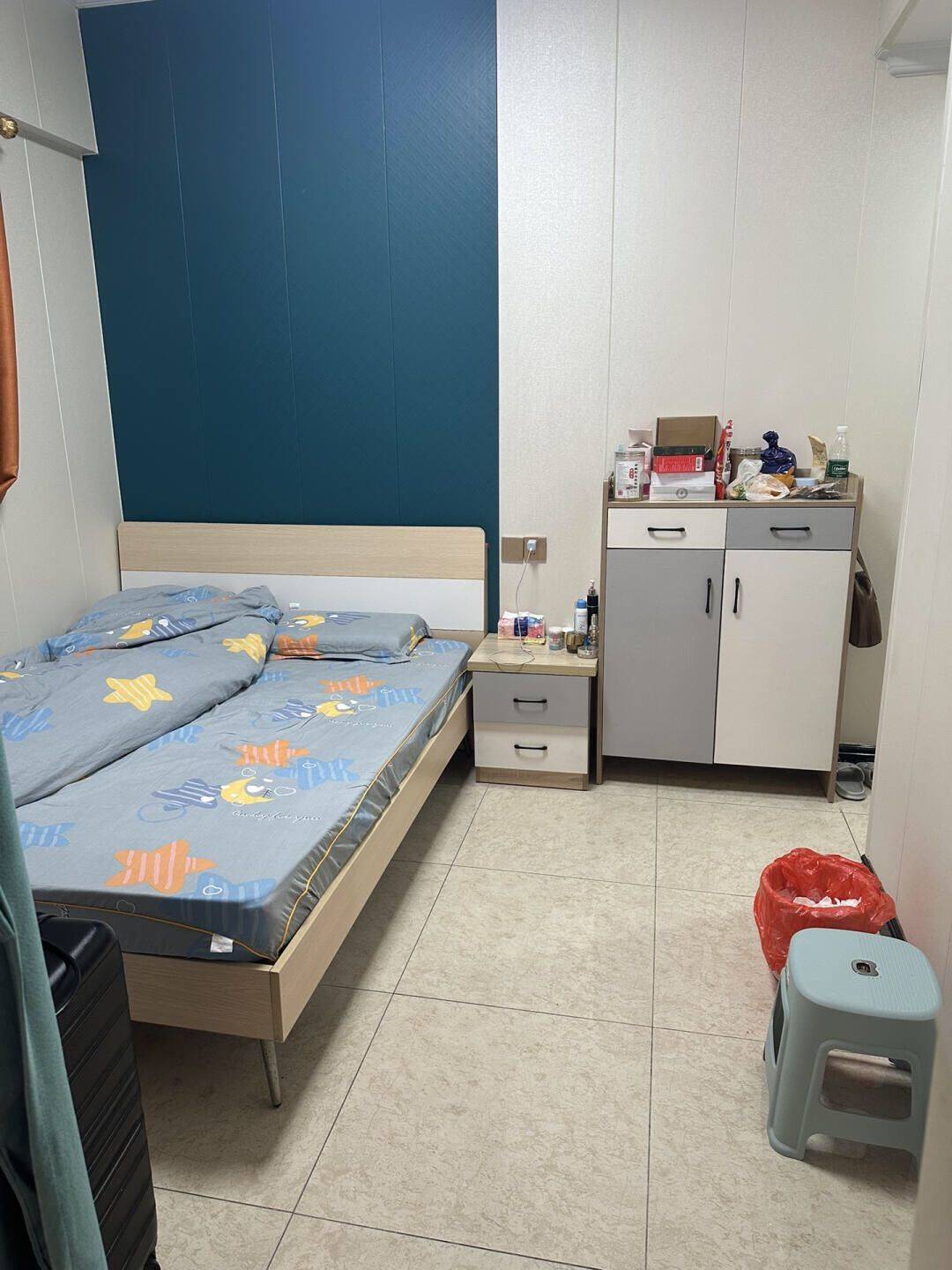 Shenzhen-Longhua-Cozy Home,Clean&Comfy,No Gender Limit