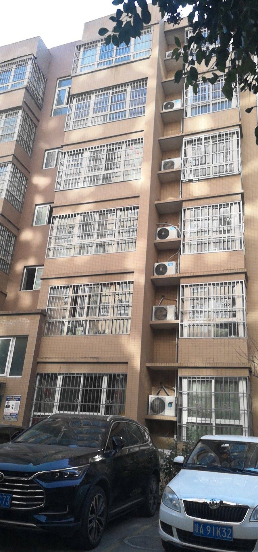 西安 灞桥 | 浐灞新城二期-17号楼_5