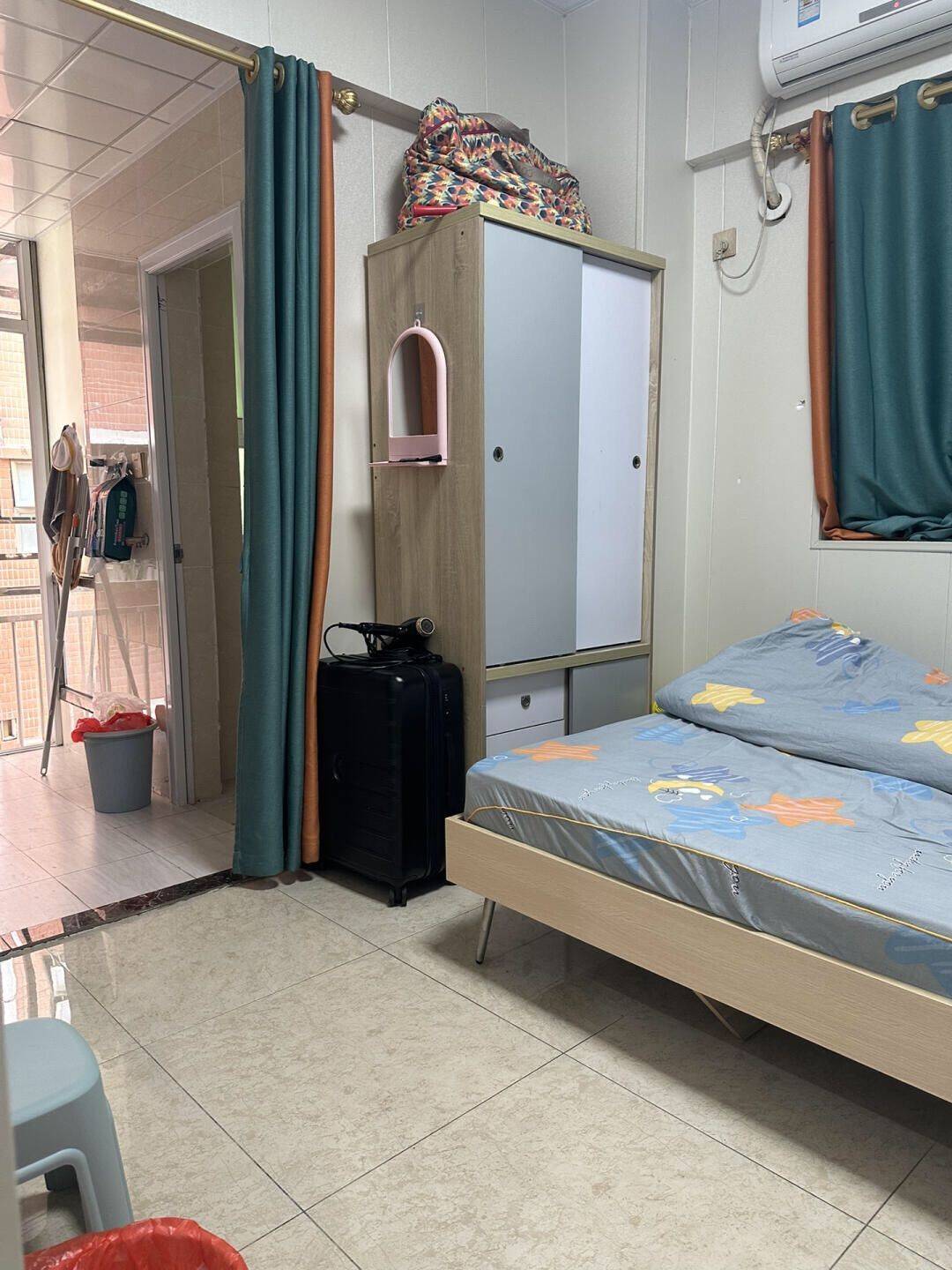 Shenzhen-Longhua-Cozy Home,Clean&Comfy,No Gender Limit