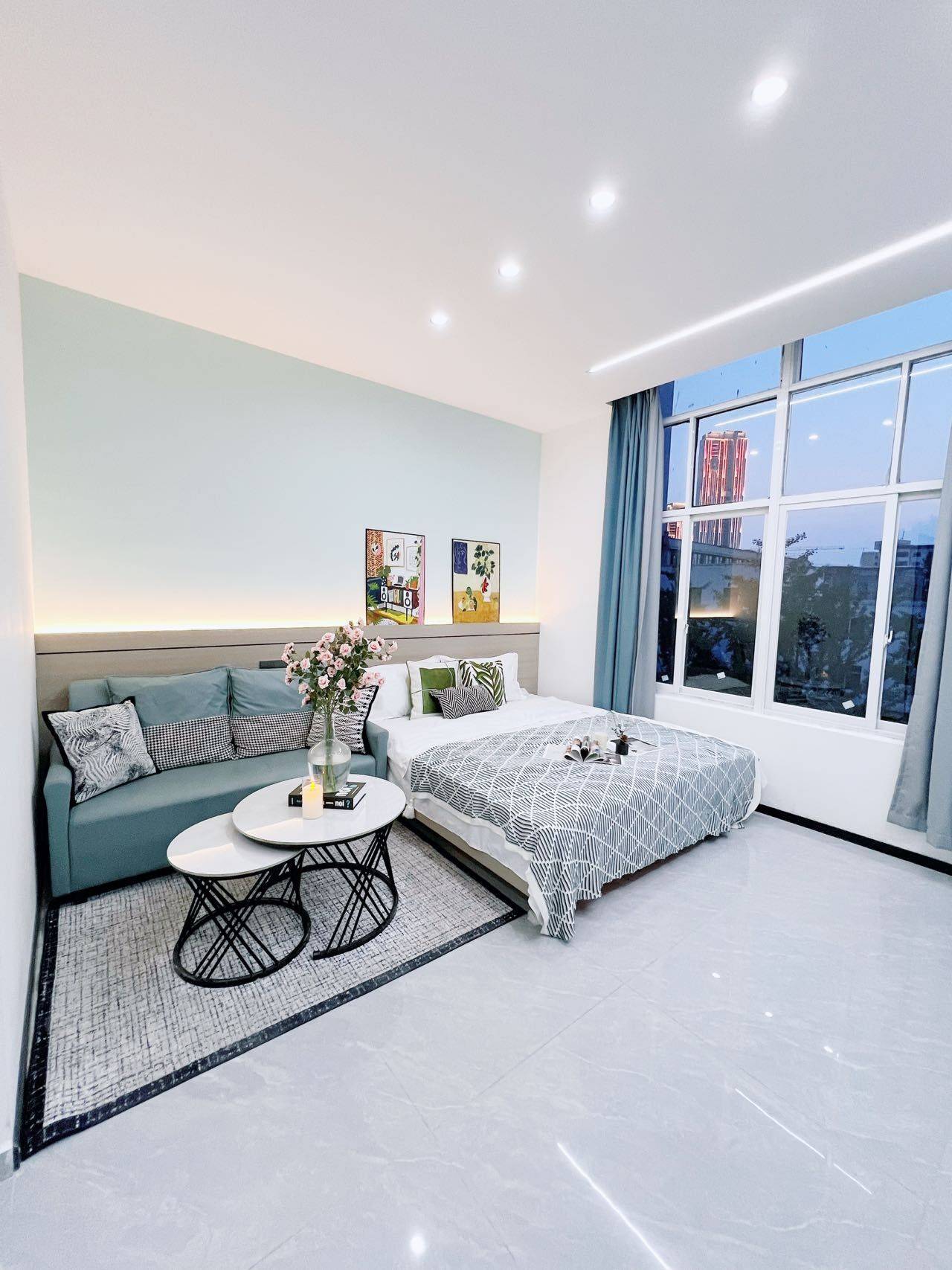 Cozy Home | Clean&Comfy | No Gender Limit | Hustle & Bustle | “Friends” | Chilled | LGBTQ Friendly | Pet Friendly | 60RMB/Night