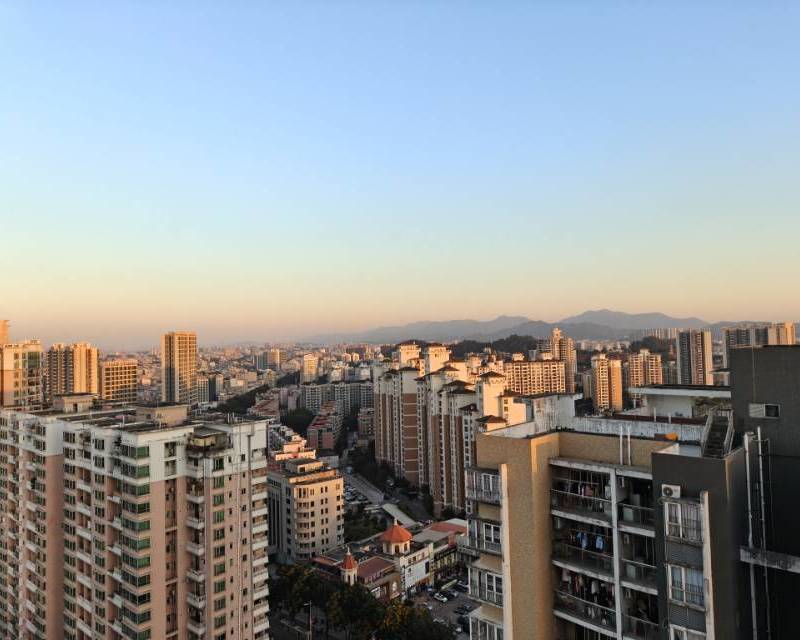 東莞 東城 | 绿华庭-3号楼_6