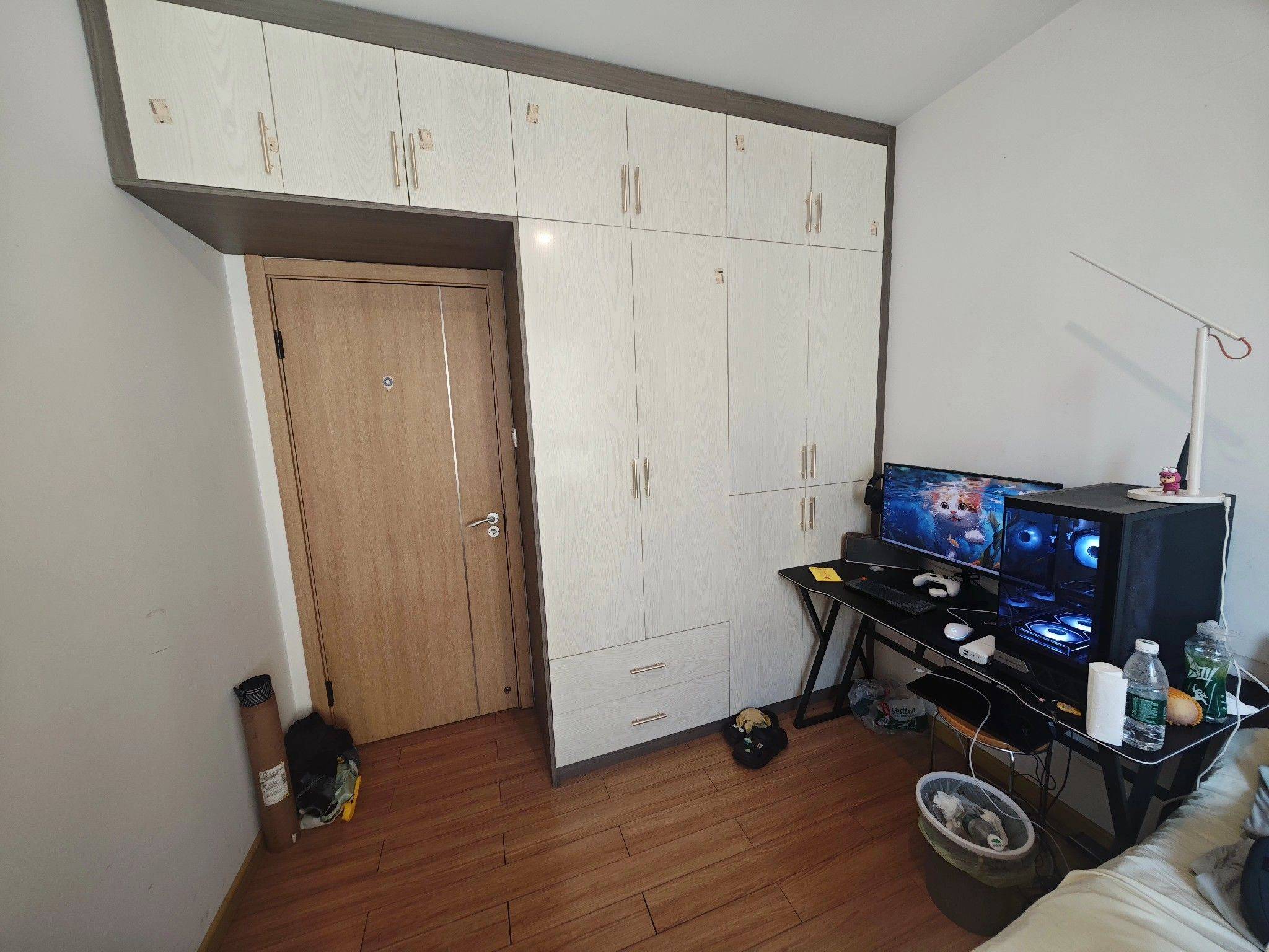 武汉-洪山-直租,押一付一,宠物友好,温馨小窝,干净治愈