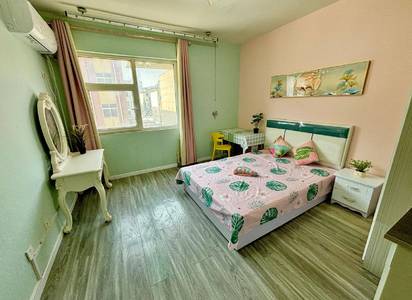 押一付一 | 房东直租 | Cozy Home | Clean&Comfy | No Gender Limit | Hustle & Bustle | “Friends” | Chilled