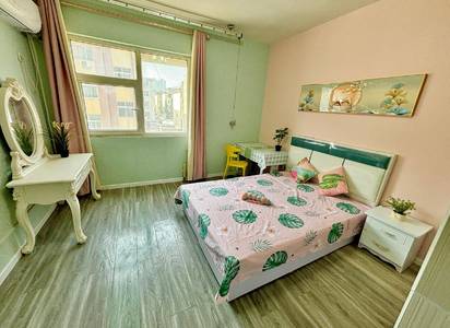 押一付一 | 房东直租 | Cozy Home | Clean&Comfy | No Gender Limit | Hustle & Bustle | “Friends” | Chilled