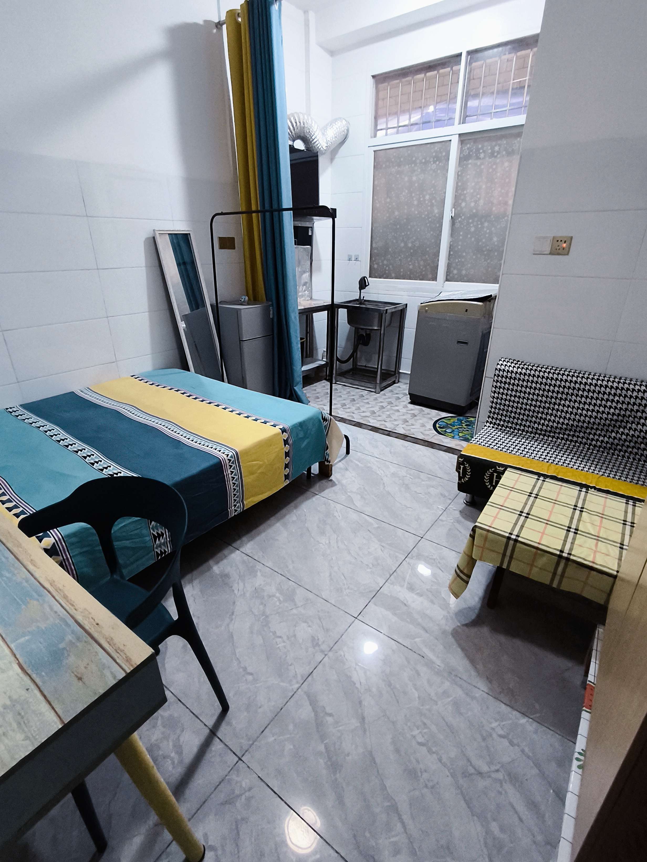 厦门-湖里-温馨小窝,干净治愈,不限性别,市井烟火气