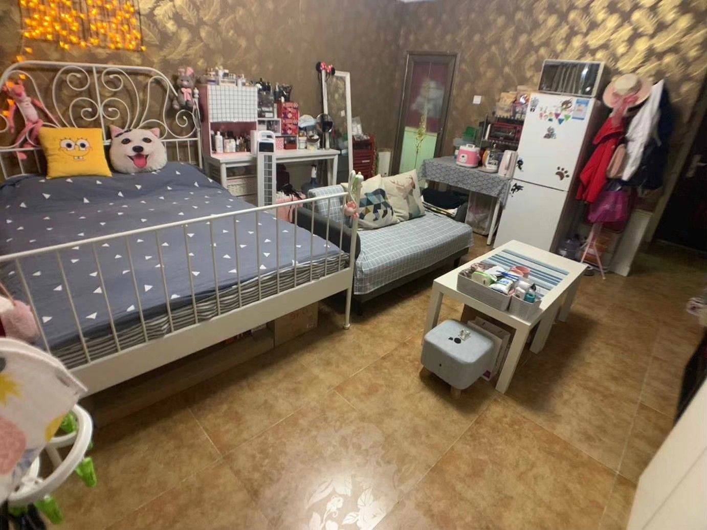 Beijing-Chaoyang-Cozy Home,Clean&Comfy,No Gender Limit,Hustle & Bustle,“Friends”