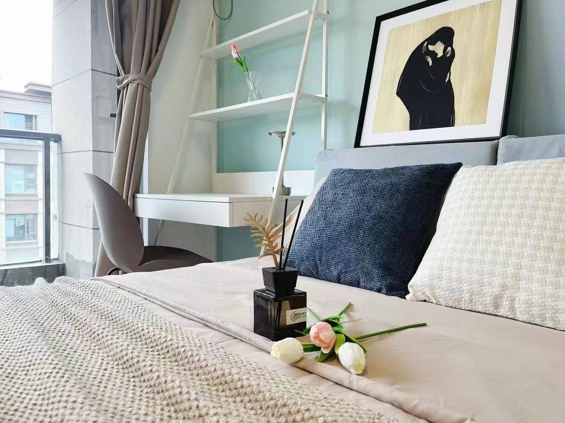 Hangzhou-Gongshu-Cozy Home,Clean&Comfy,No Gender Limit,Hustle & Bustle,“Friends”,Chilled,LGBTQ Friendly,Pet Friendly