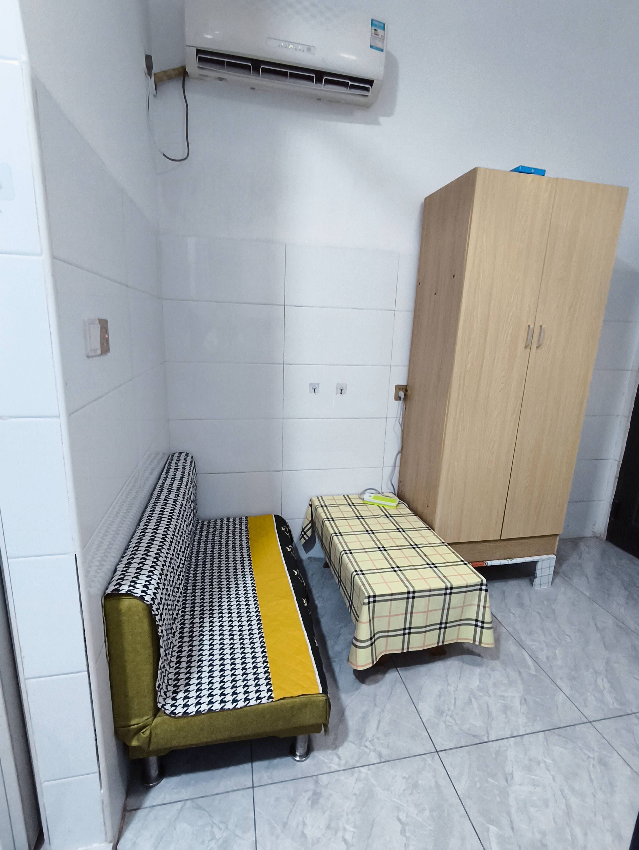 厦门-湖里-温馨小窝,干净治愈,不限性别,市井烟火气