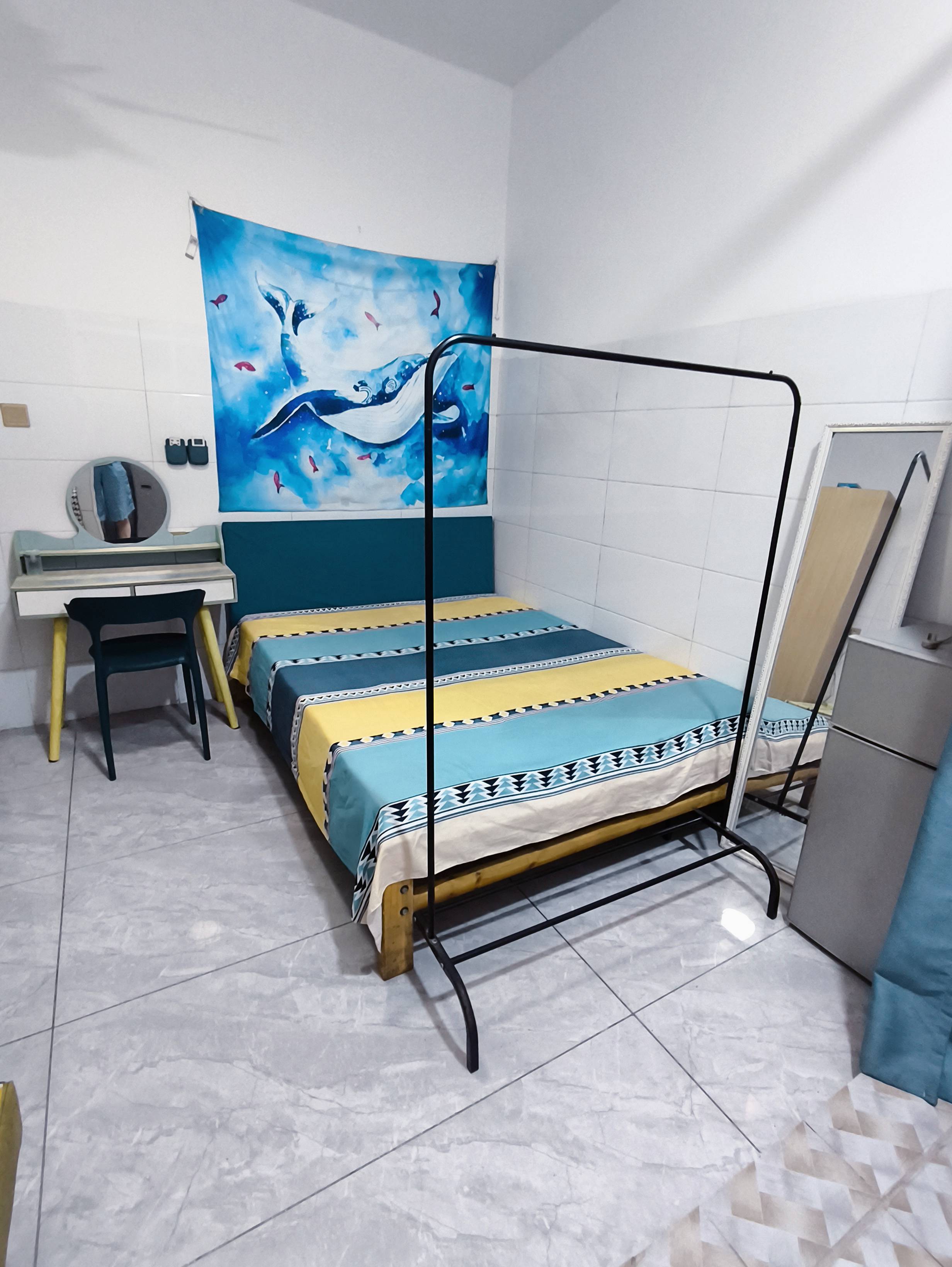 厦门-湖里-温馨小窝,干净治愈,不限性别,市井烟火气