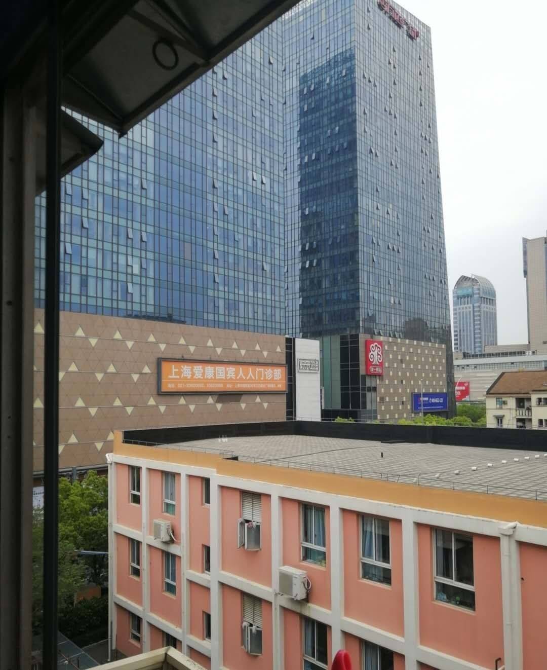 上海 杨浦 | 建新小区政通路285弄_5