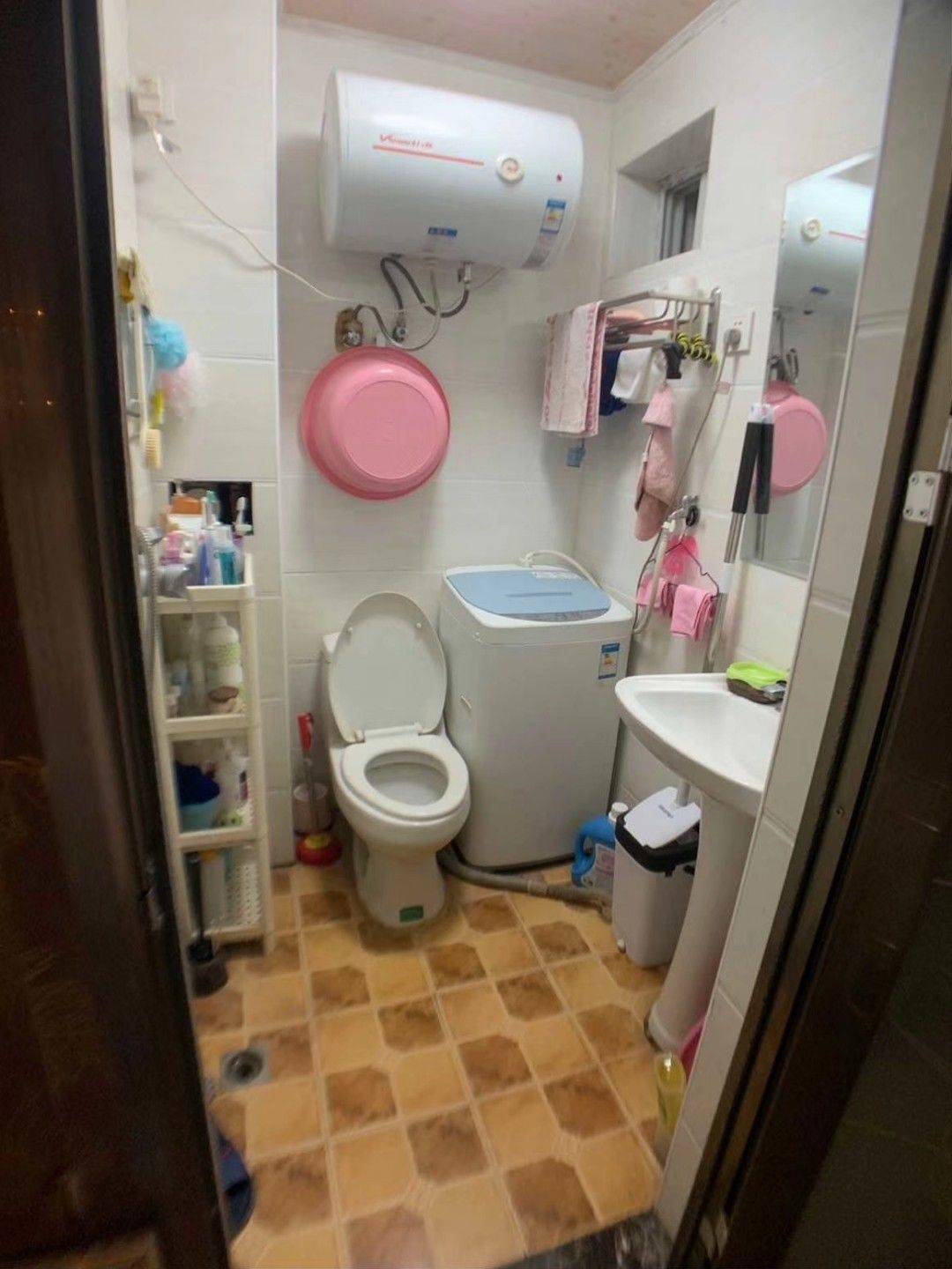 Beijing-Chaoyang-Cozy Home,Clean&Comfy,No Gender Limit,Hustle & Bustle,“Friends”