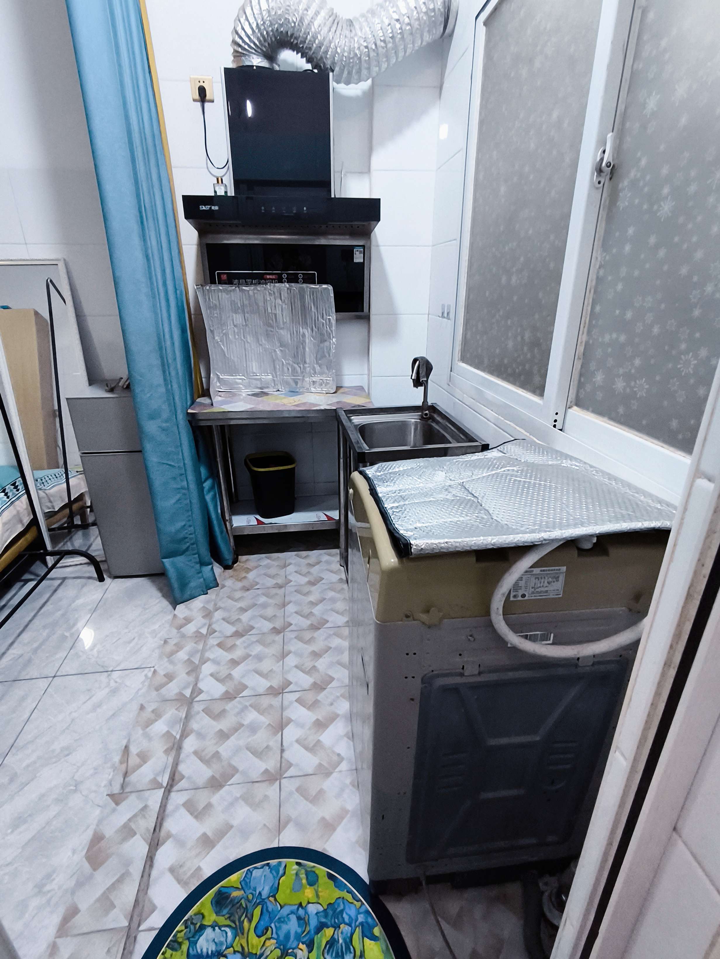 厦门-湖里-温馨小窝,干净治愈,不限性别,市井烟火气