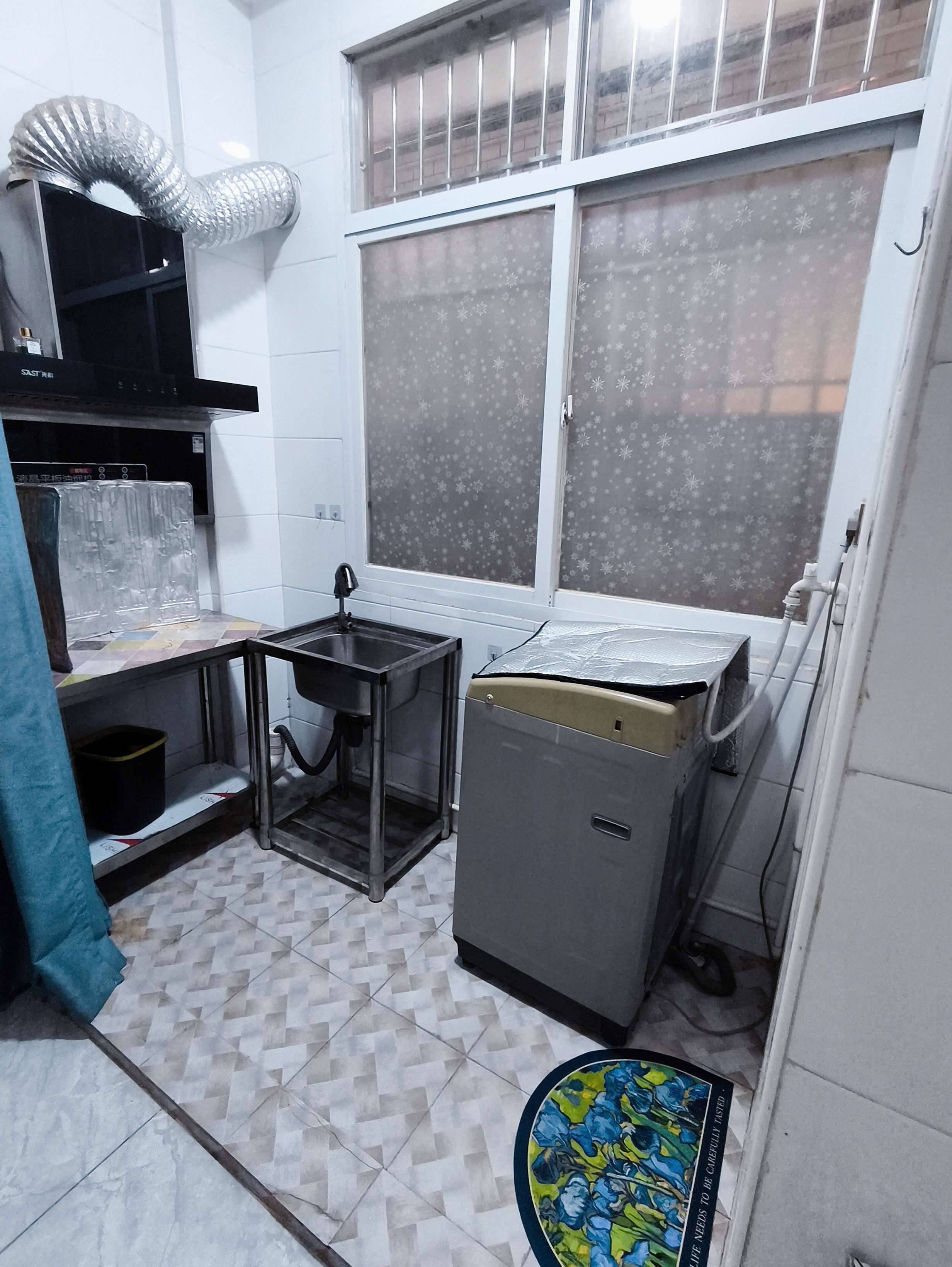 厦门-湖里-温馨小窝,干净治愈,不限性别,市井烟火气