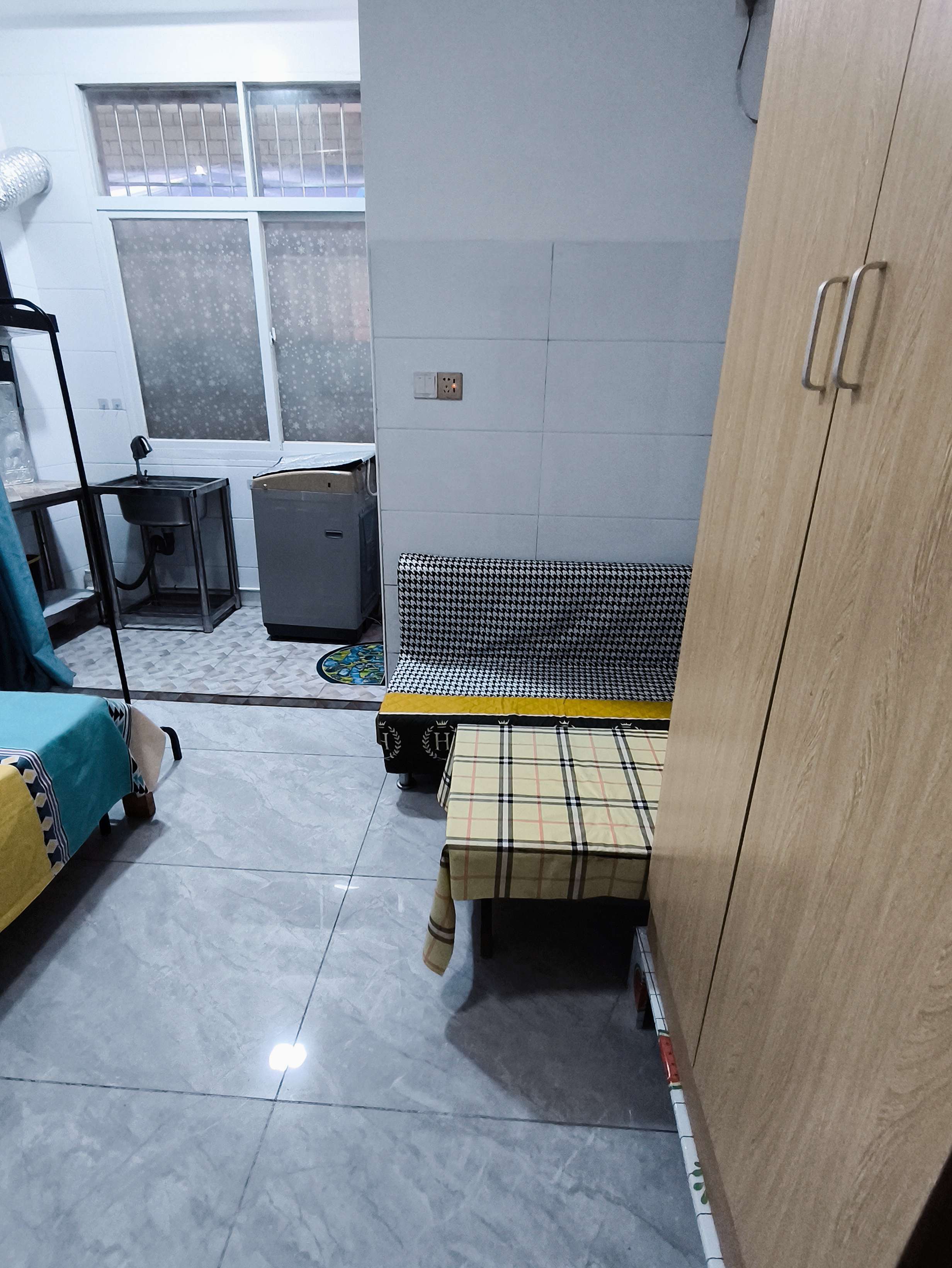 厦门-湖里-温馨小窝,干净治愈,不限性别,市井烟火气