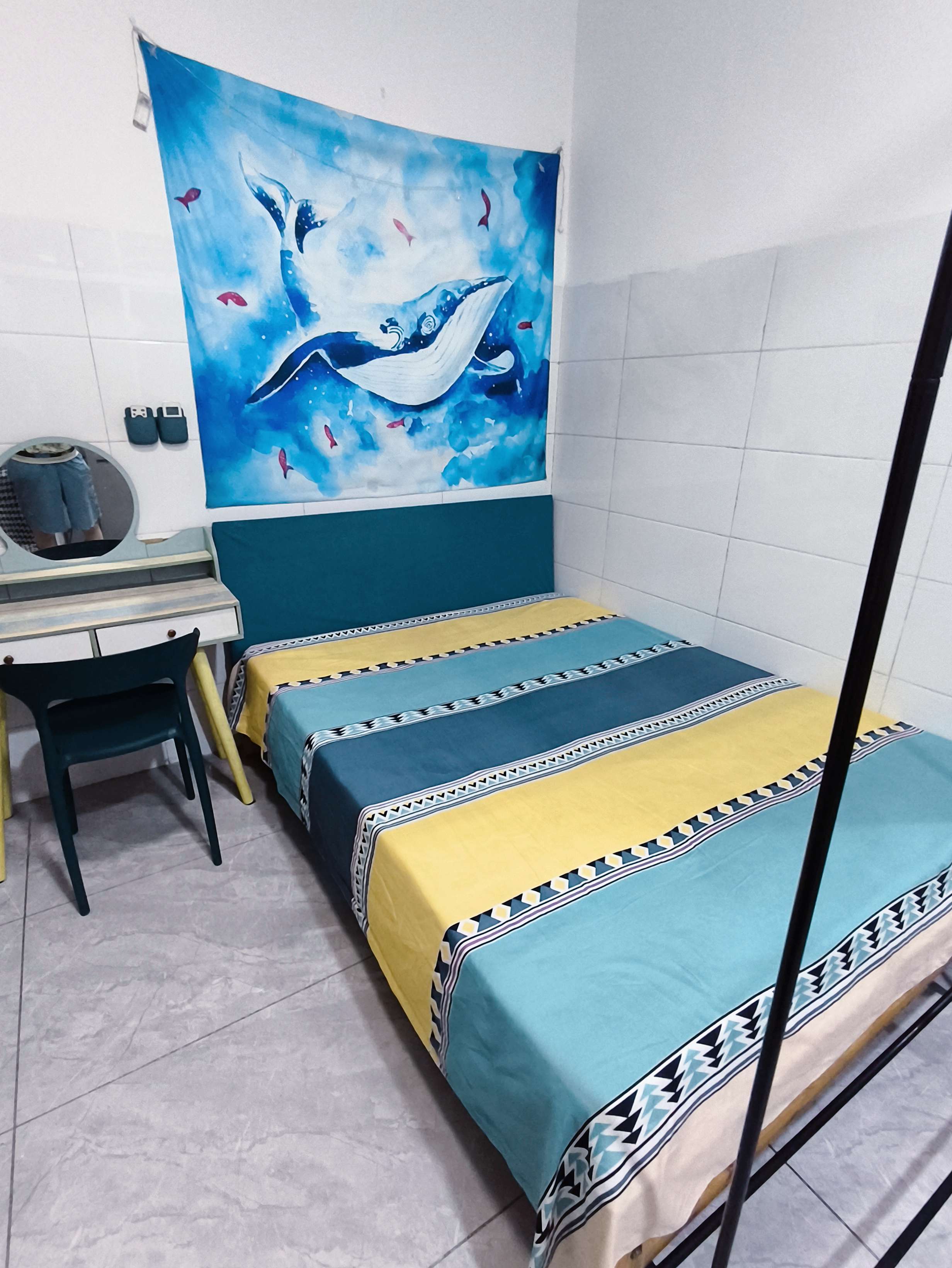 厦门-湖里-温馨小窝,干净治愈,不限性别,市井烟火气