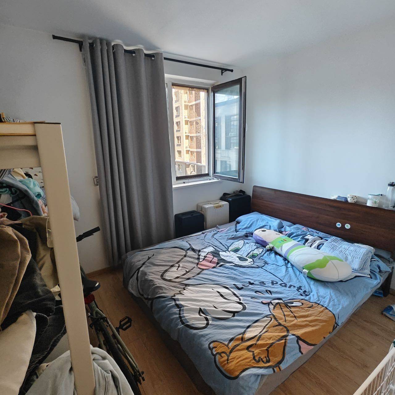 小熊炸毛了整租房源3