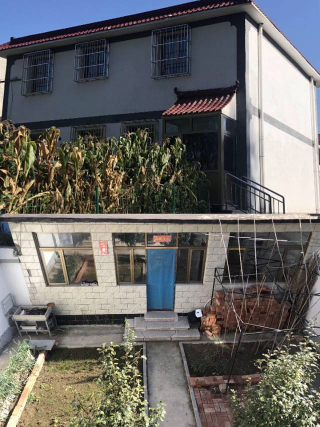 Haidian 上磨村