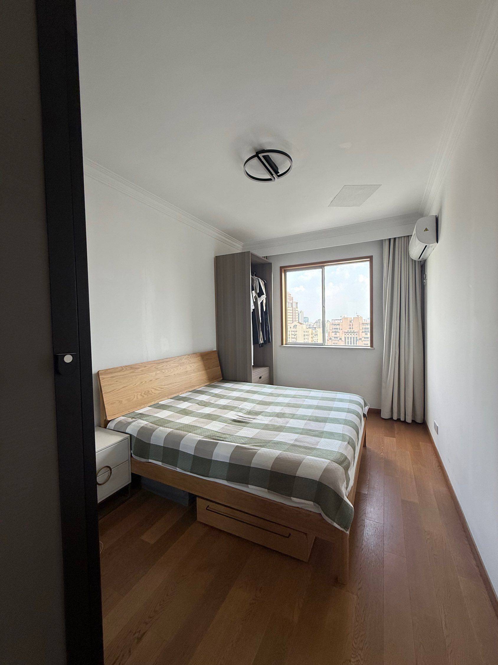 Shanghai-Xuhui-🔥å¯å¤–ç±/æ–°ç–†,🔥🔥🔥å¯å±…ä½è¯,🔥🔥🔥民用水电,Pet Friendly,Cozy Home,Clean&Comfy,No Gender Limit,Hustle & Bustle